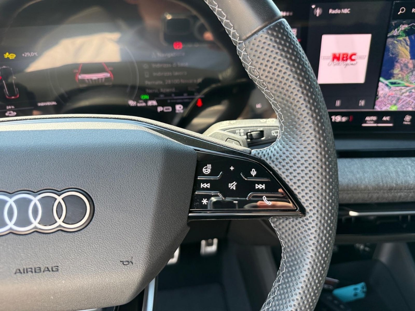 Audi Q6 e-tron e-tron performance business advanced 326cv - 16