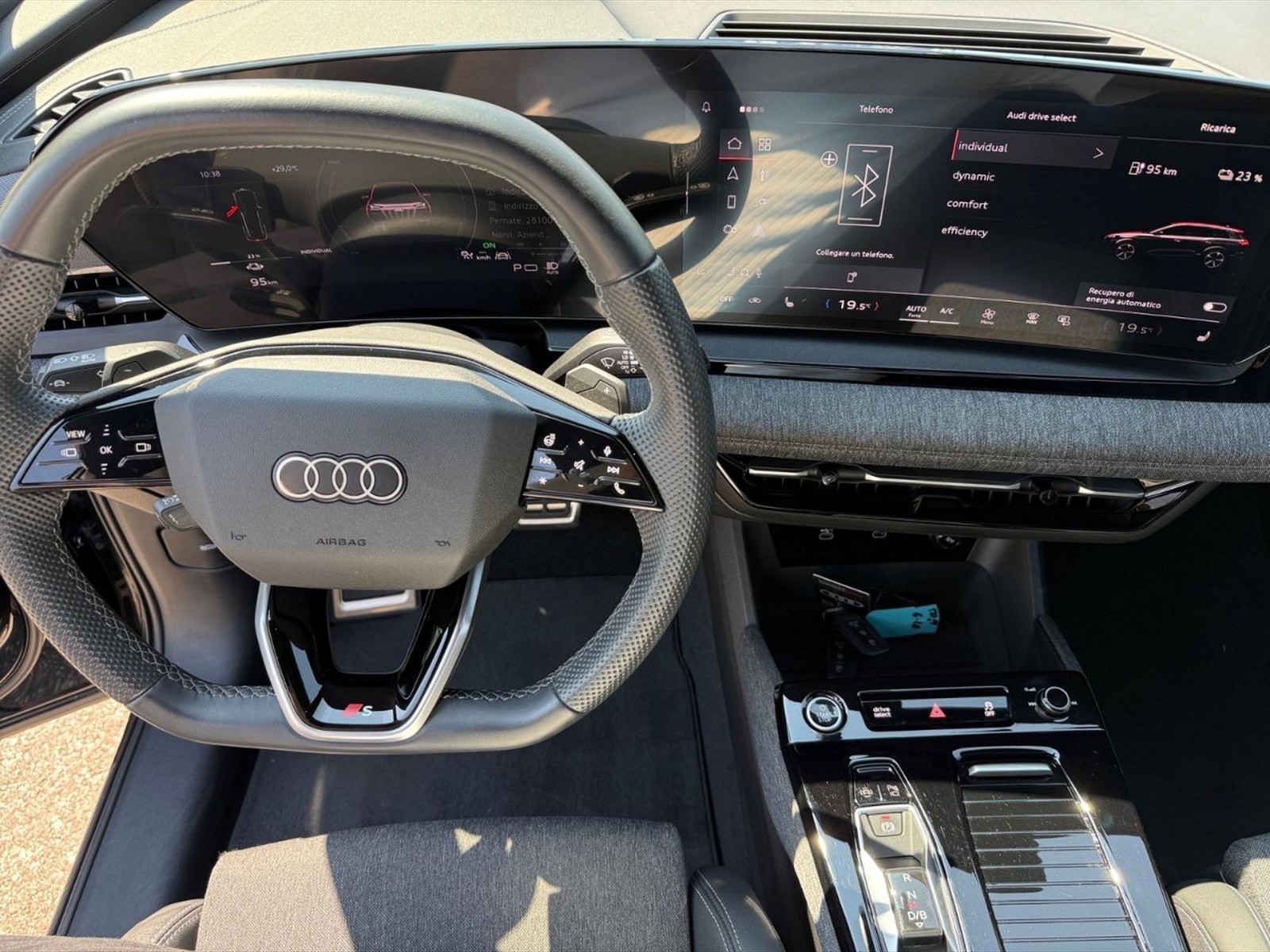 Audi Q6 e-tron e-tron performance business advanced 326cv - 18