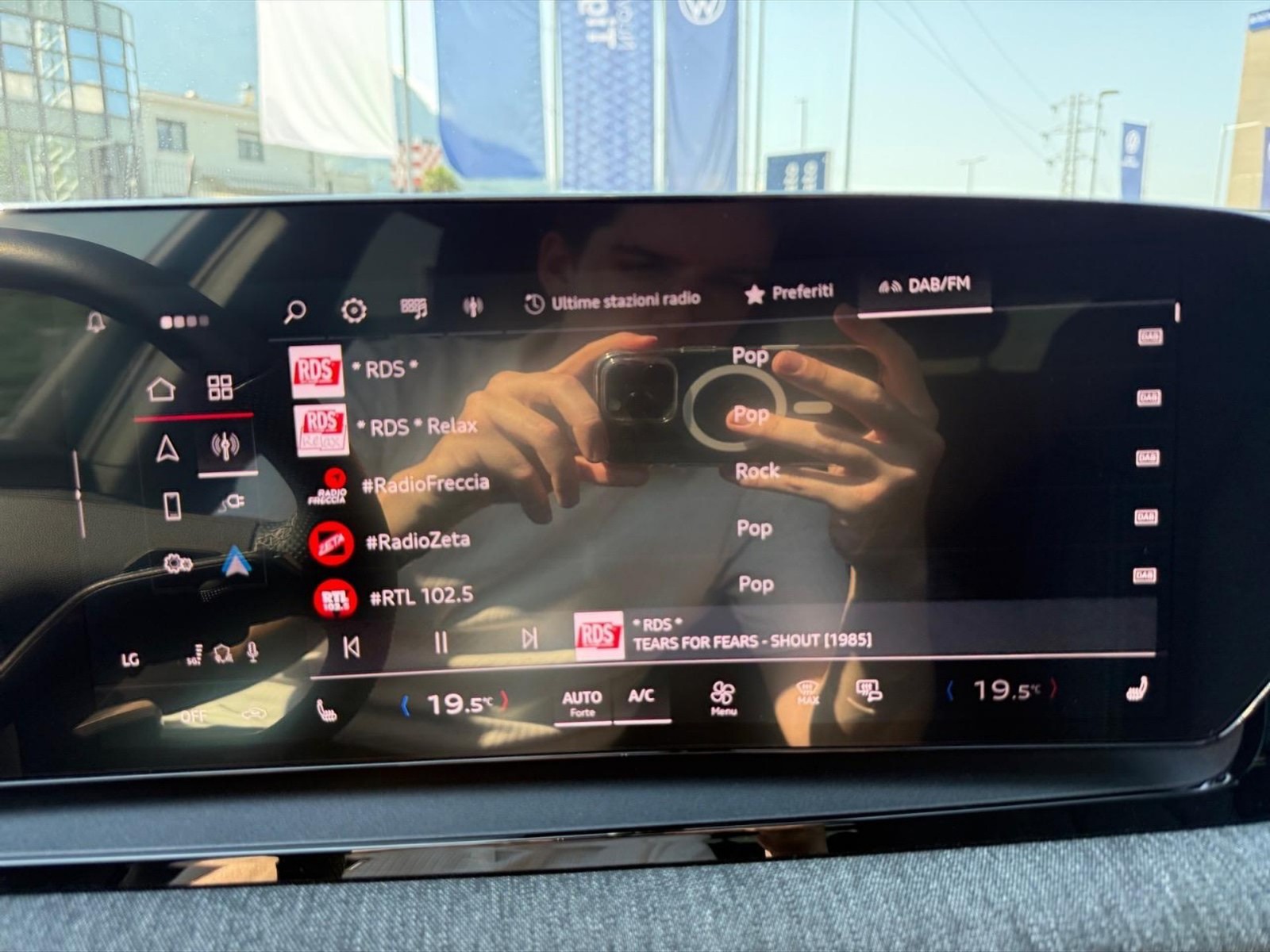 Audi Q6 e-tron e-tron performance business advanced 326cv - 21
