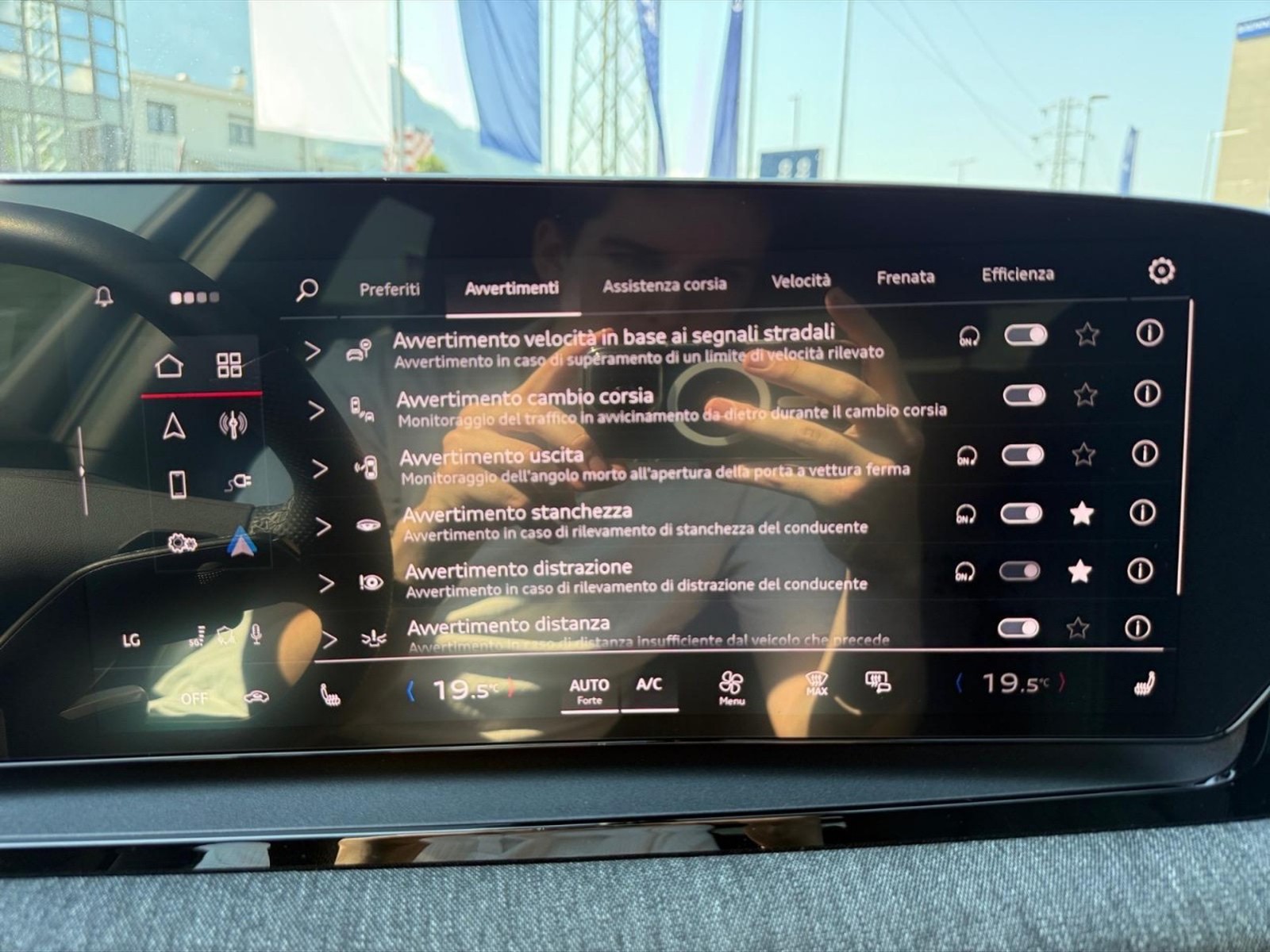 Audi Q6 e-tron e-tron performance business advanced 326cv - 22