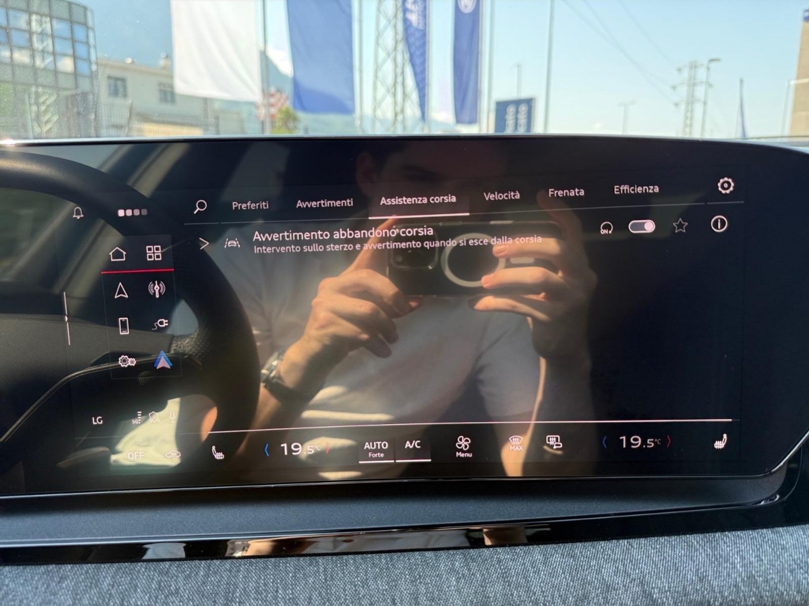 Audi Q6 e-tron e-tron performance business advanced 326cv - 27