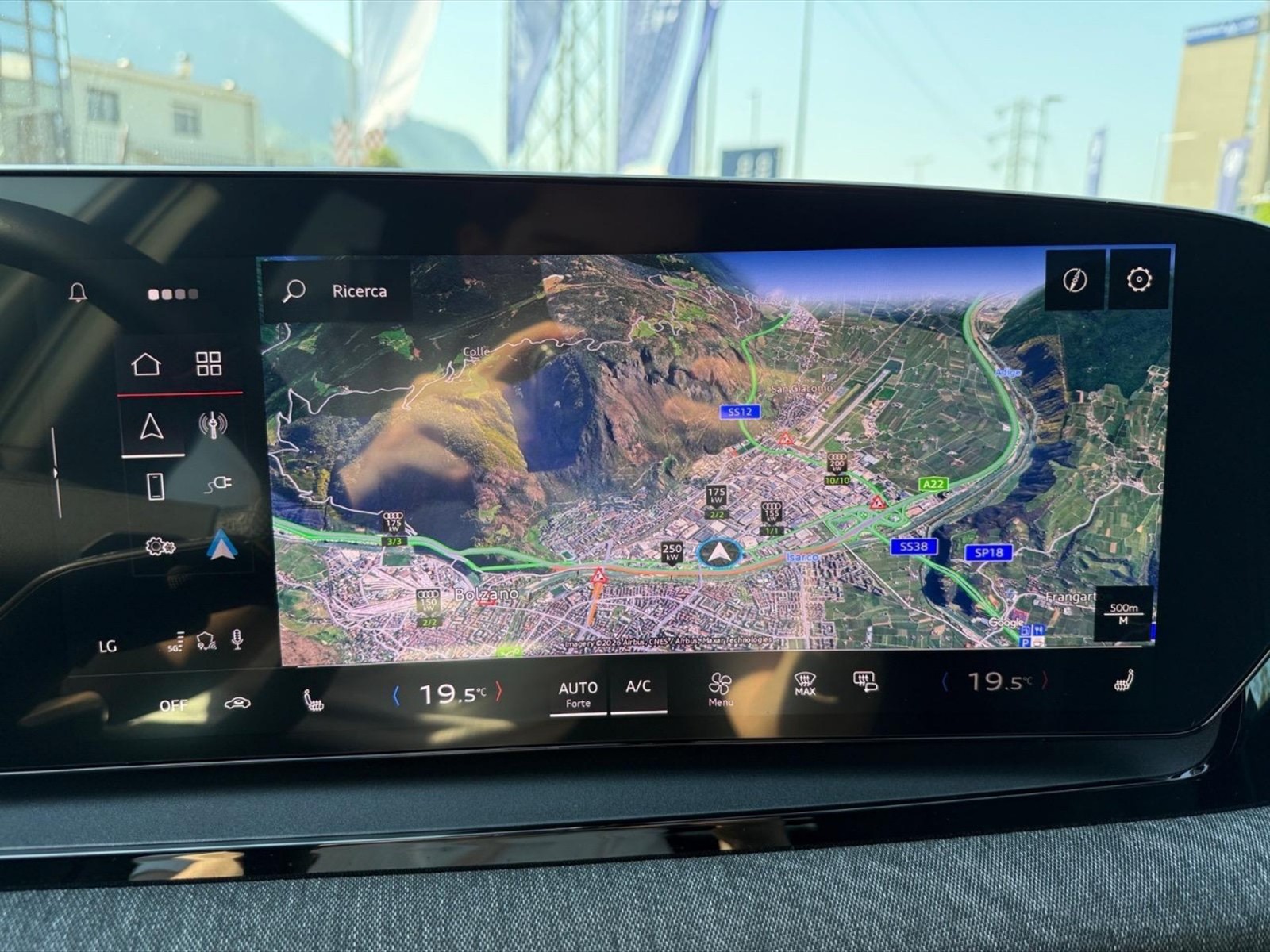 Audi Q6 e-tron e-tron performance business advanced 326cv - 29