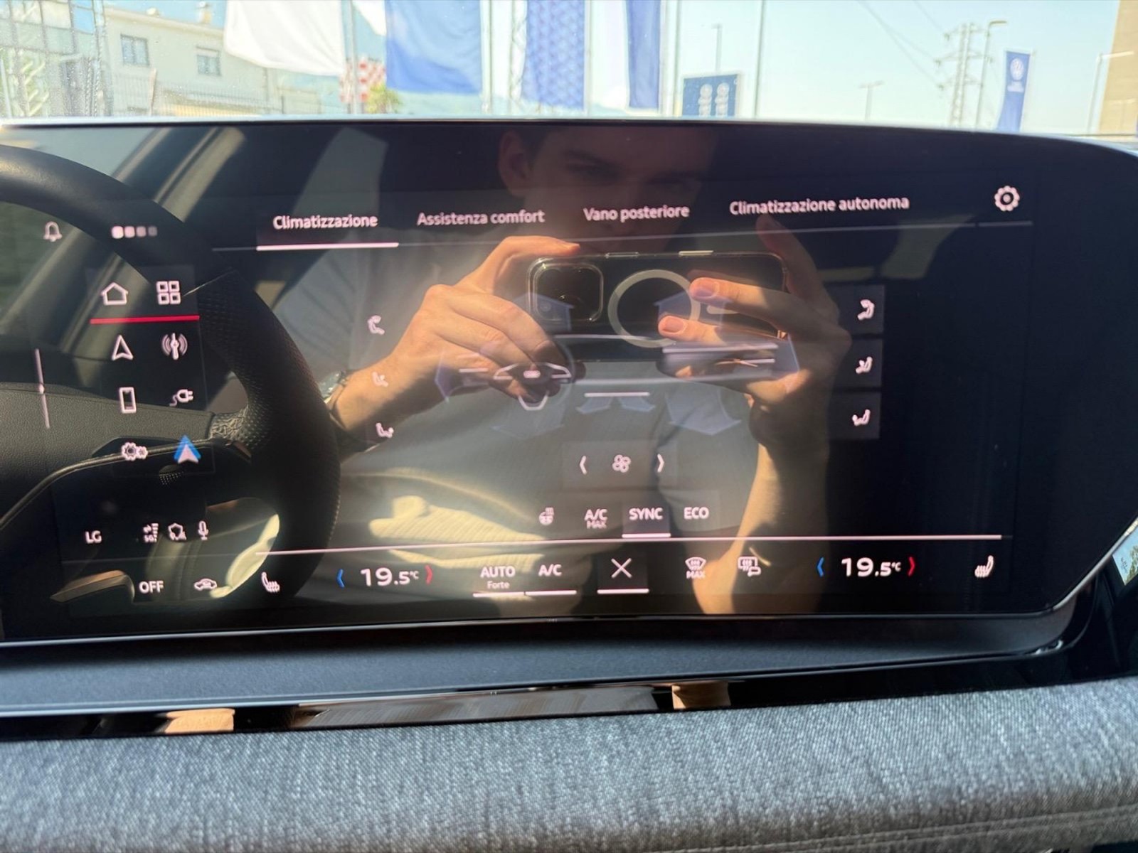 Audi Q6 e-tron e-tron performance business advanced 326cv - 31