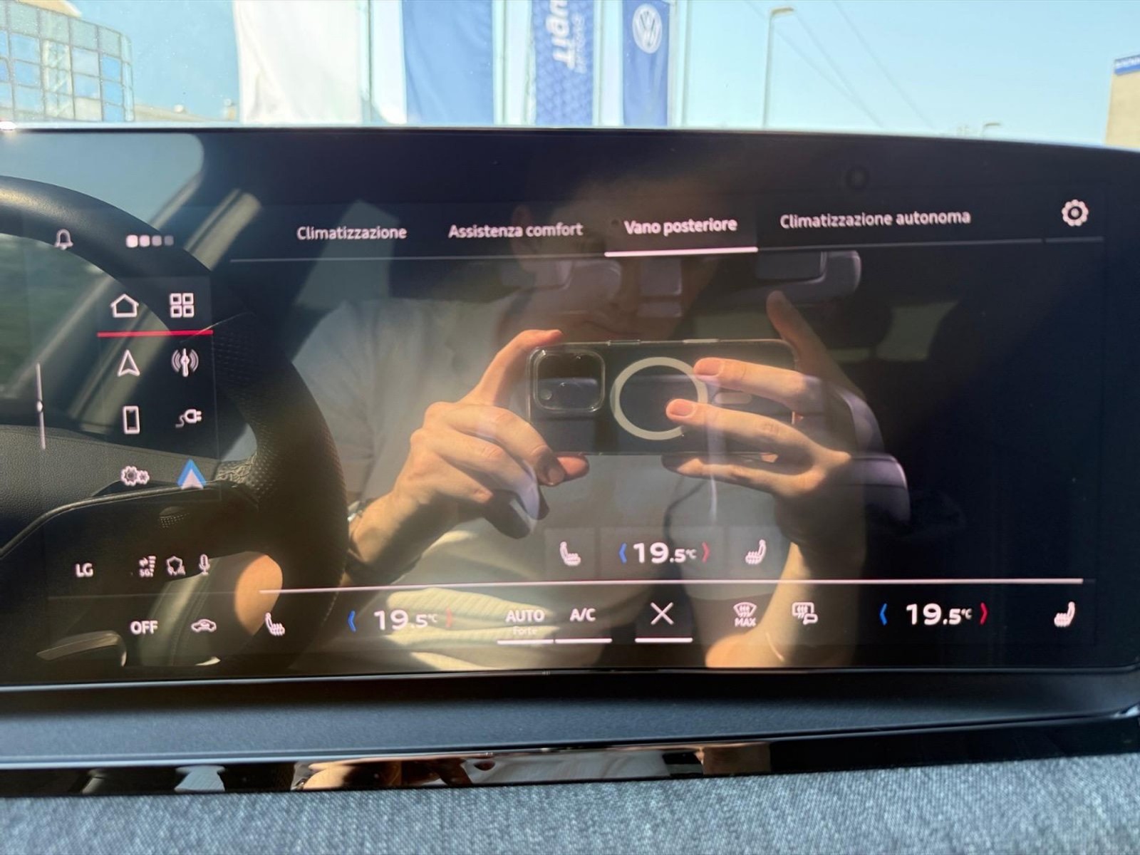 Audi Q6 e-tron e-tron performance business advanced 326cv - 33