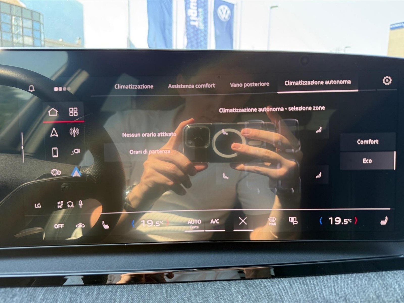 Audi Q6 e-tron e-tron performance business advanced 326cv - 34