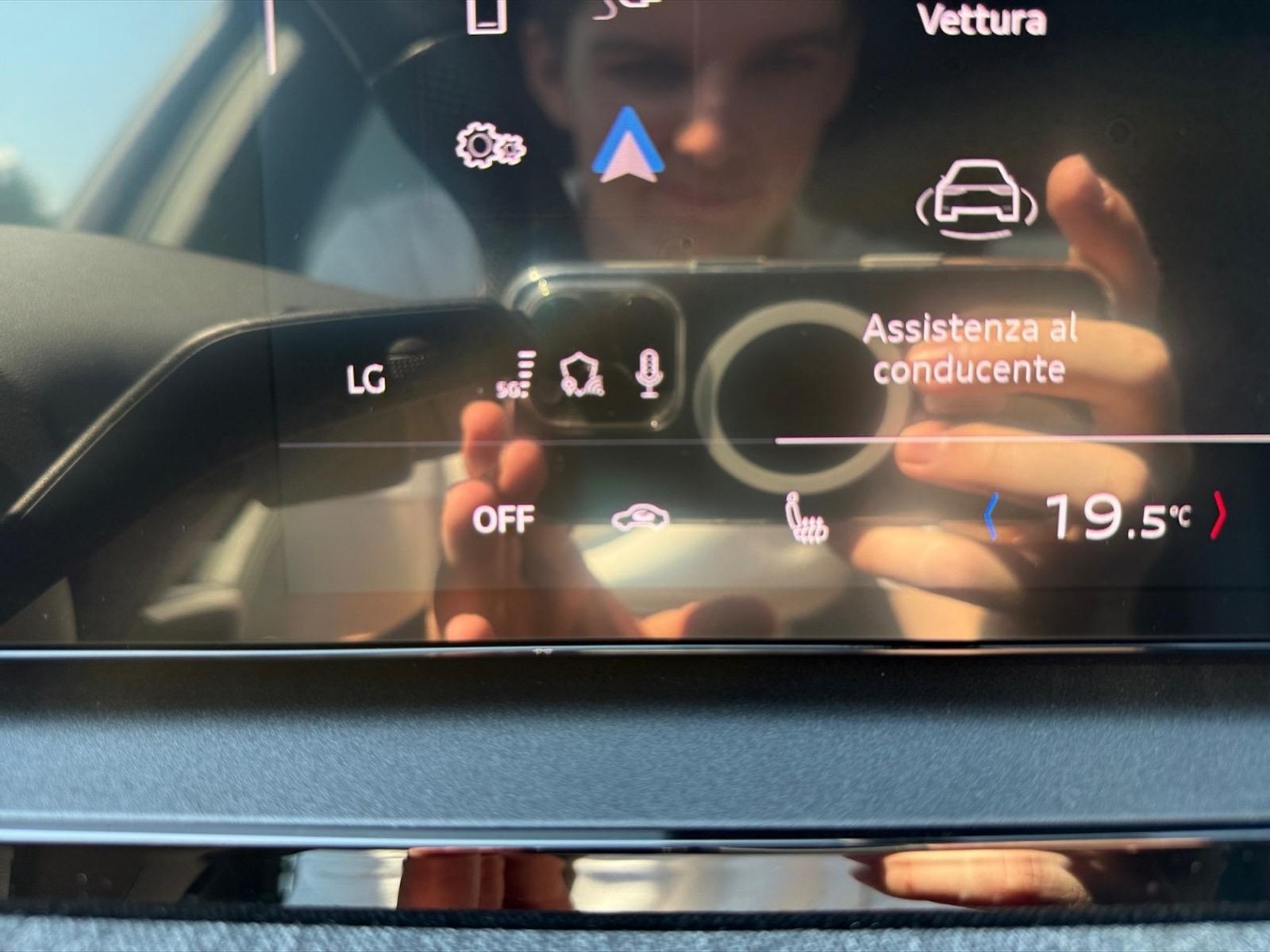 Audi Q6 e-tron e-tron performance business advanced 326cv - 35