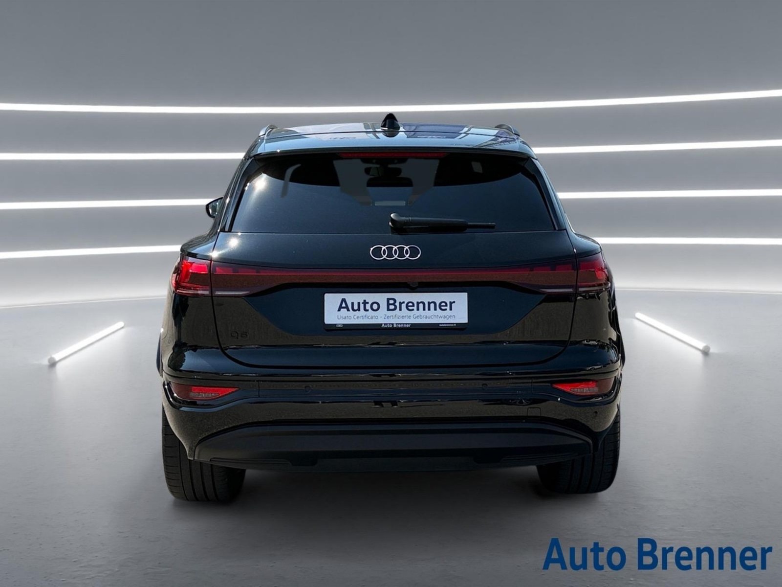 Audi Q6 e-tron e-tron performance business advanced 326cv - 5