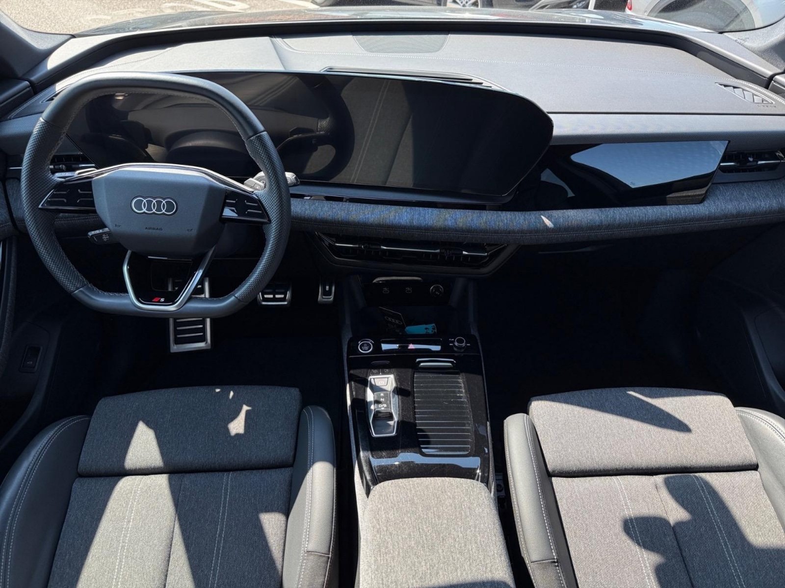 Audi Q6 e-tron e-tron performance business advanced 326cv - 6