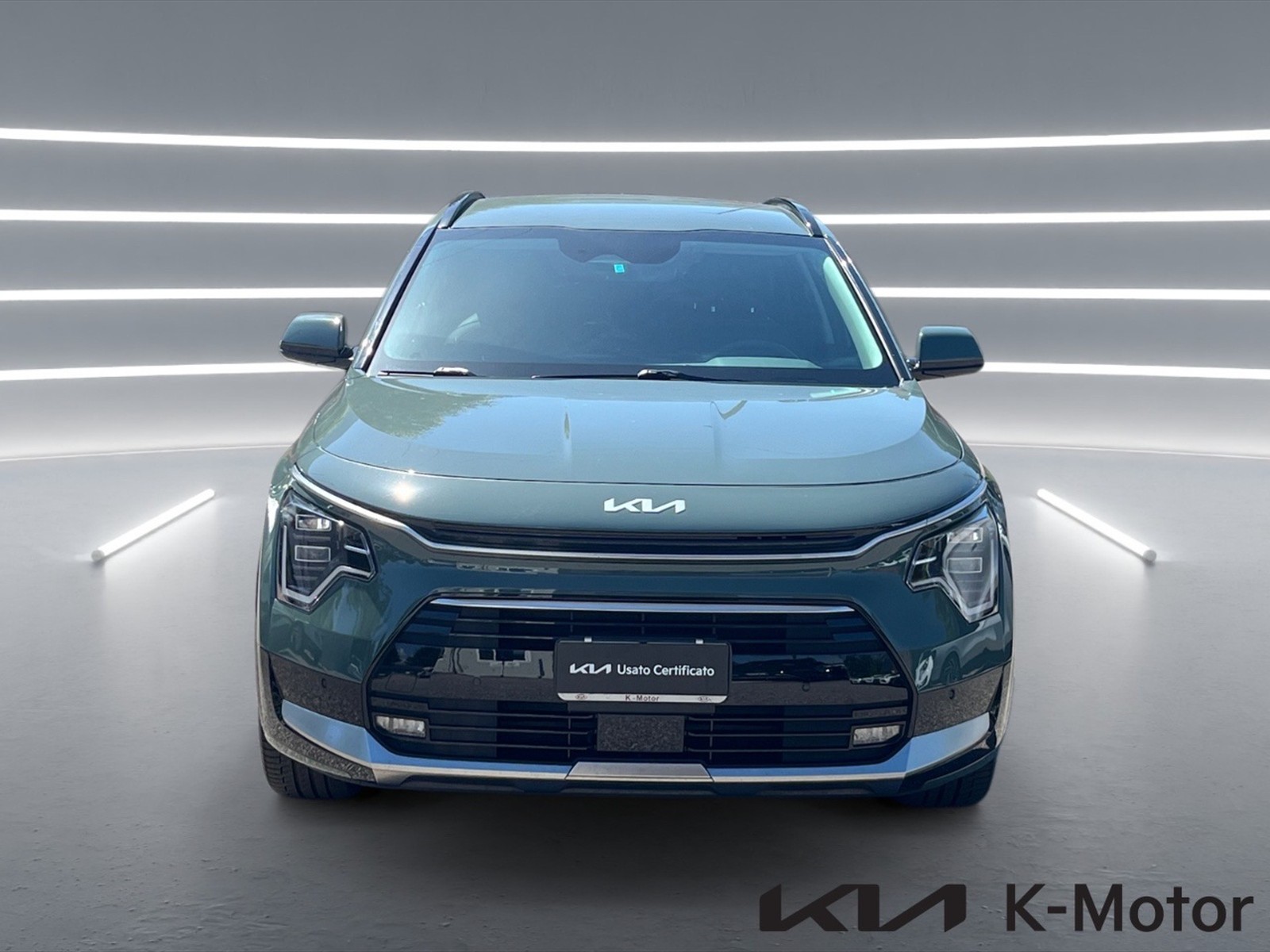 Kia Niro 1.6 gdi hev evolution dct6 - 2