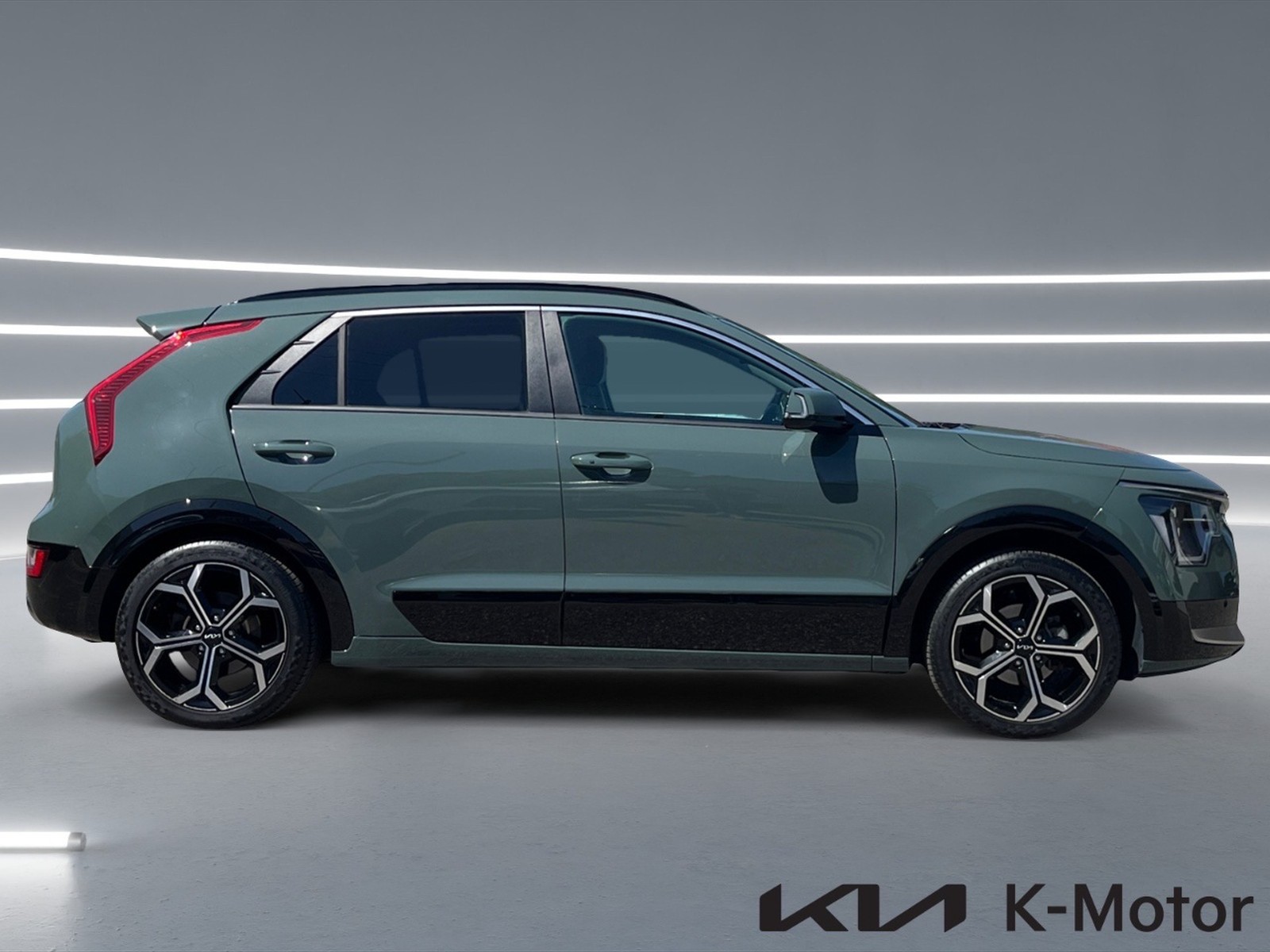 Kia Niro 1.6 gdi hev evolution dct6 - 3