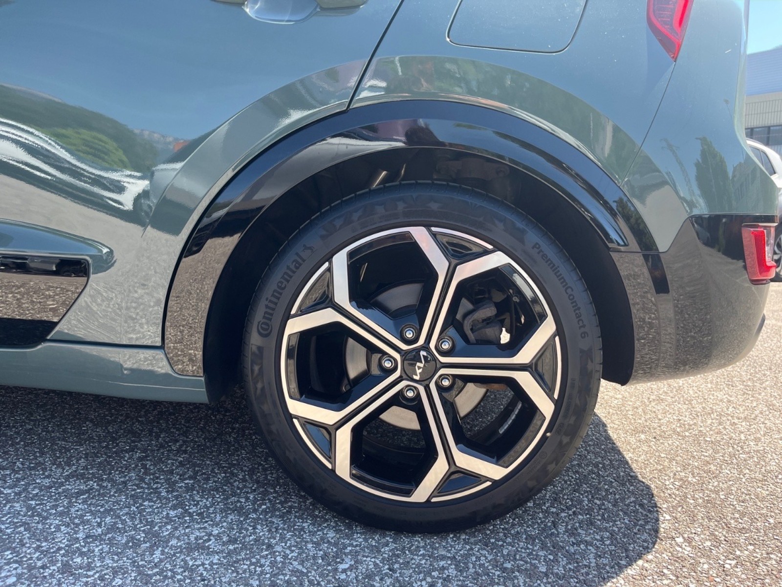 Kia Niro 1.6 gdi hev evolution dct6 - 24