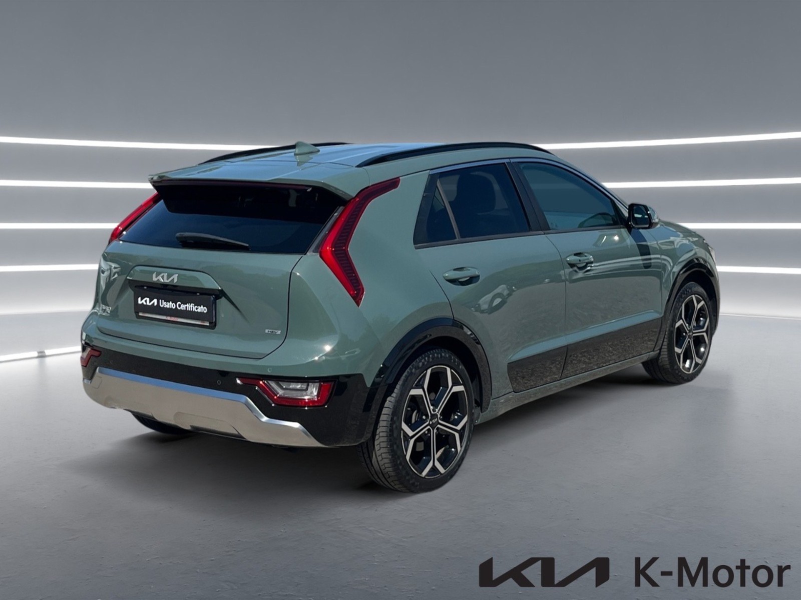 Kia Niro 1.6 gdi hev evolution dct6 - 4