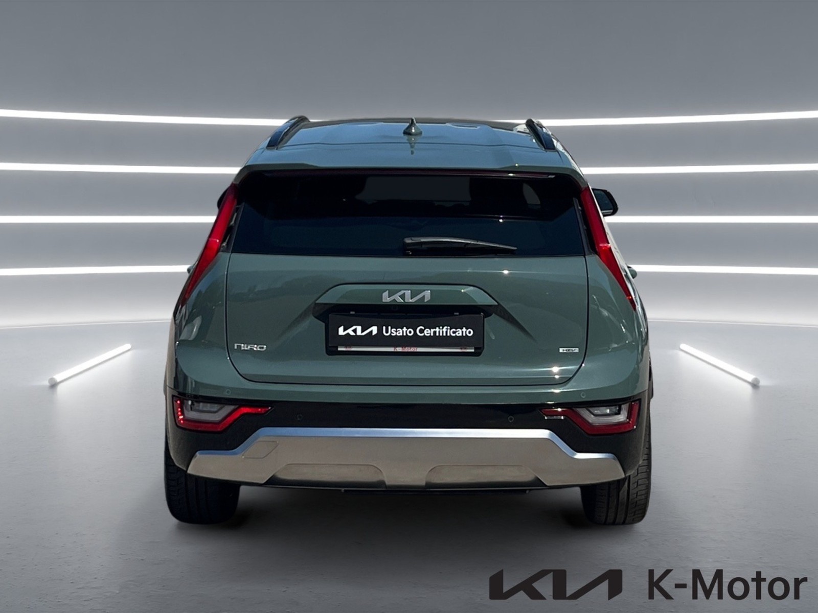 Kia Niro 1.6 gdi hev evolution dct6 - 5
