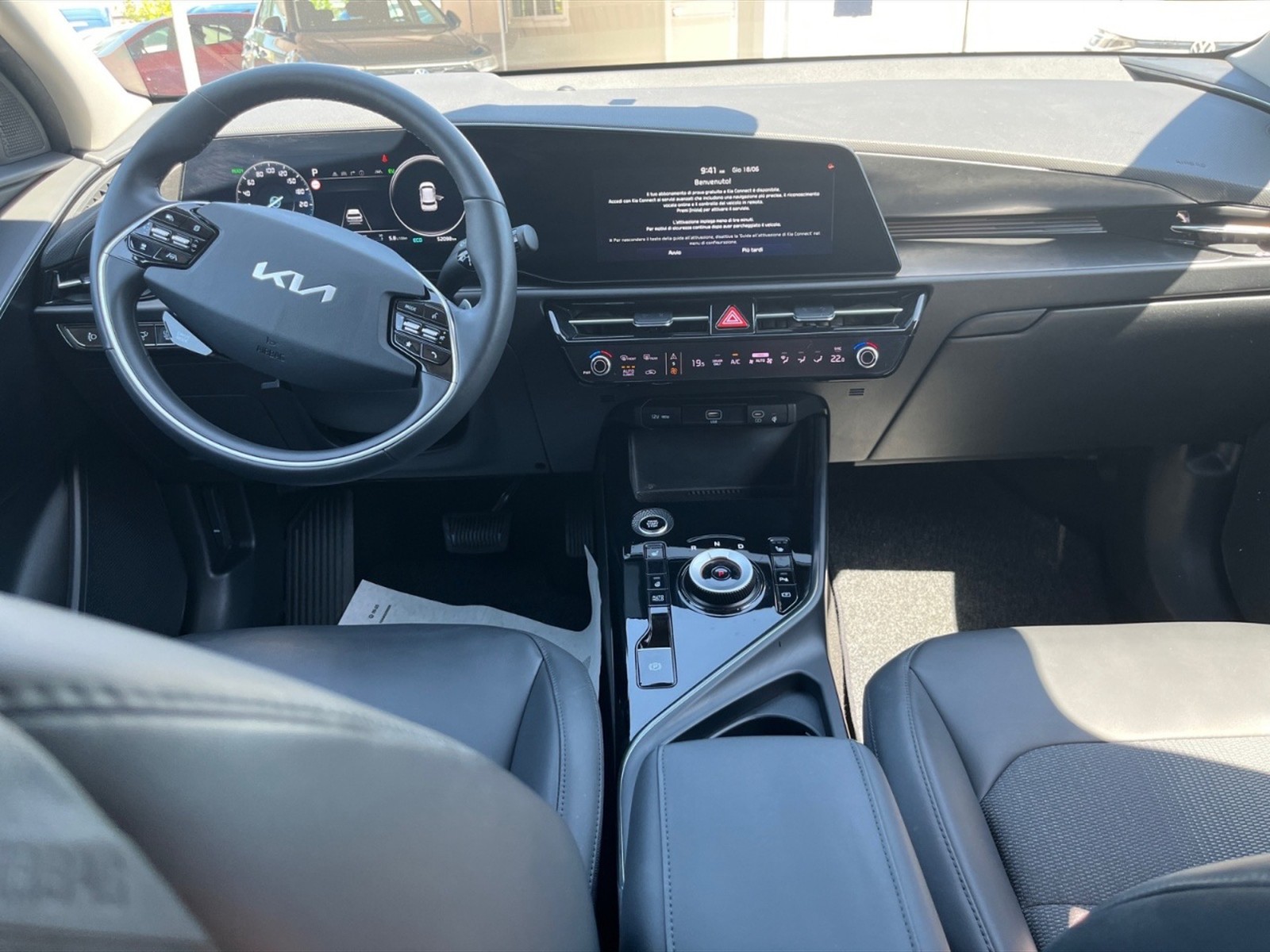 Kia Niro 1.6 gdi hev evolution dct6 - 6