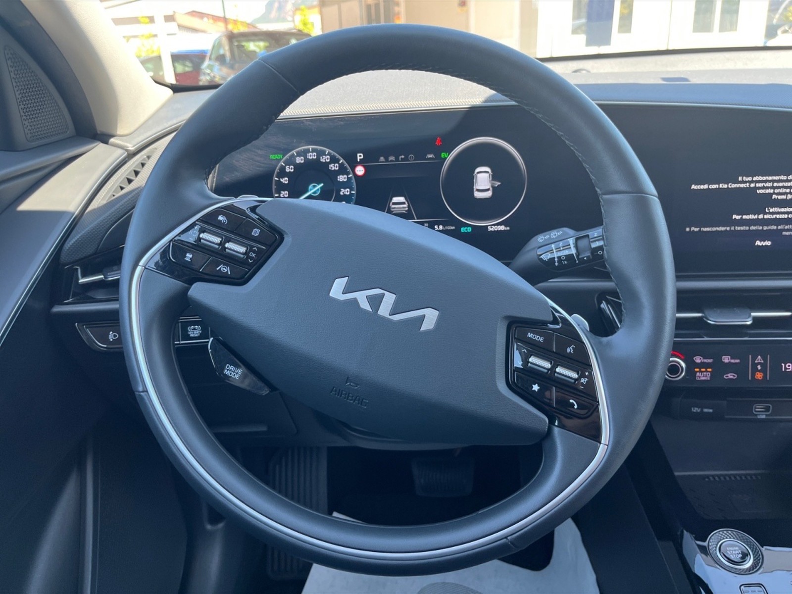 Kia Niro 1.6 gdi hev evolution dct6 - 7