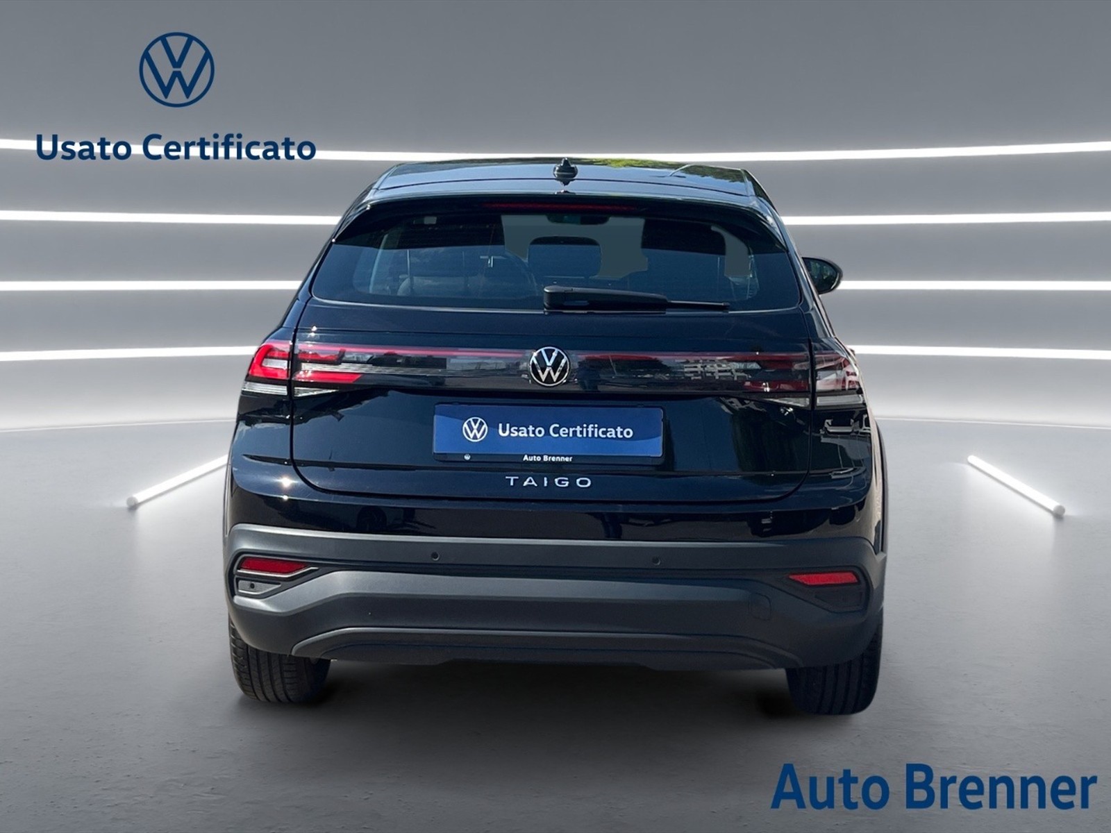 Volkswagen Taigo 1.0 tsi life 115cv - 5