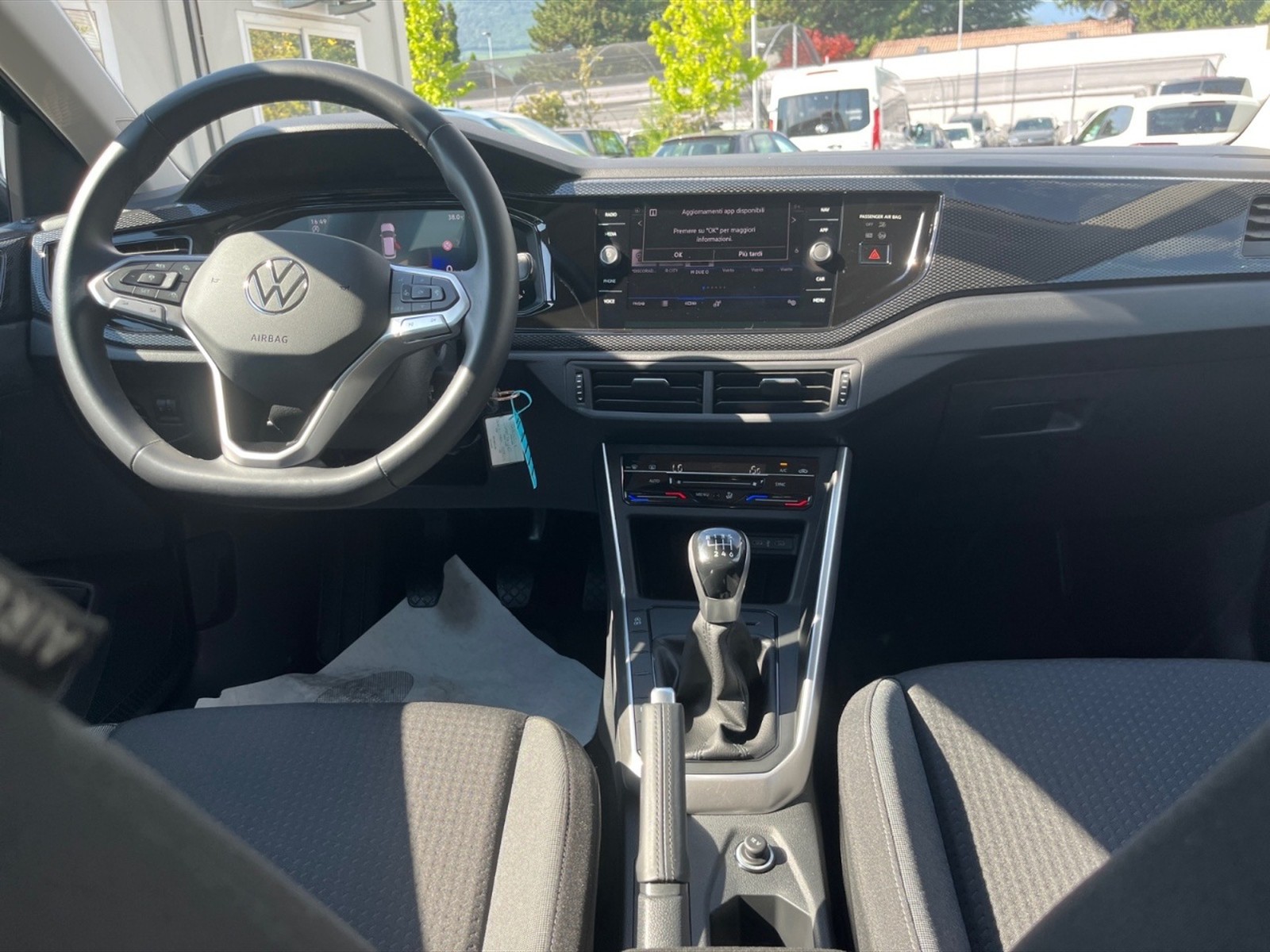 Volkswagen Taigo 1.0 tsi life 115cv - 7