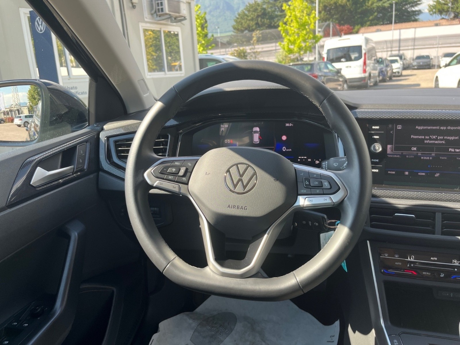 Volkswagen Taigo 1.0 tsi life 115cv - 8