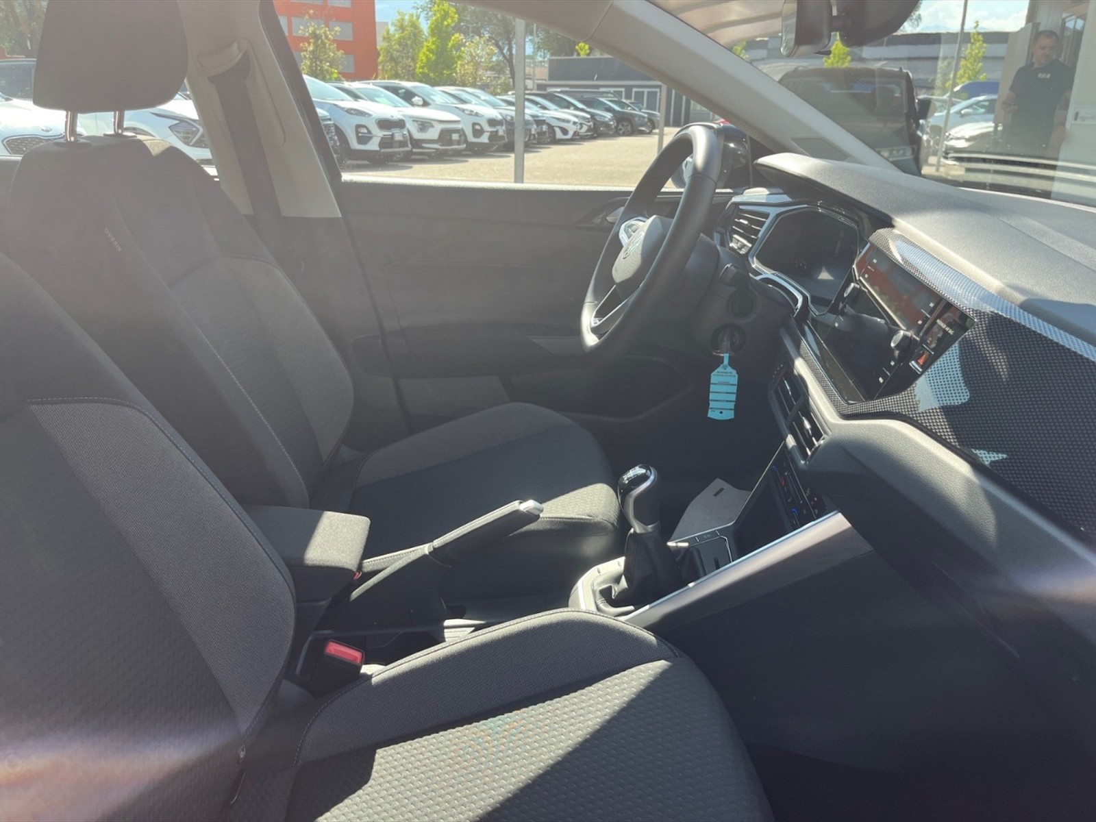 Volkswagen Taigo 1.0 tsi life 115cv - 9