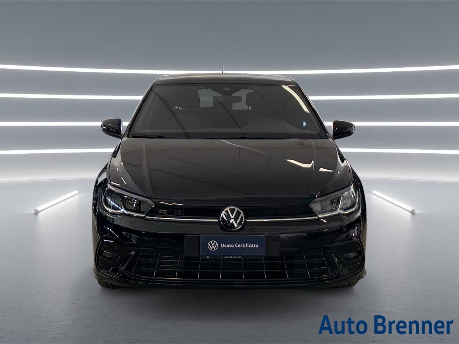 Volkswagen Polo 1.0 tsi r-line 95cv - 2