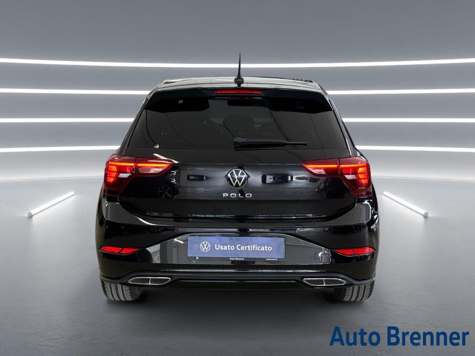 Volkswagen Polo 1.0 tsi r-line 95cv - 5