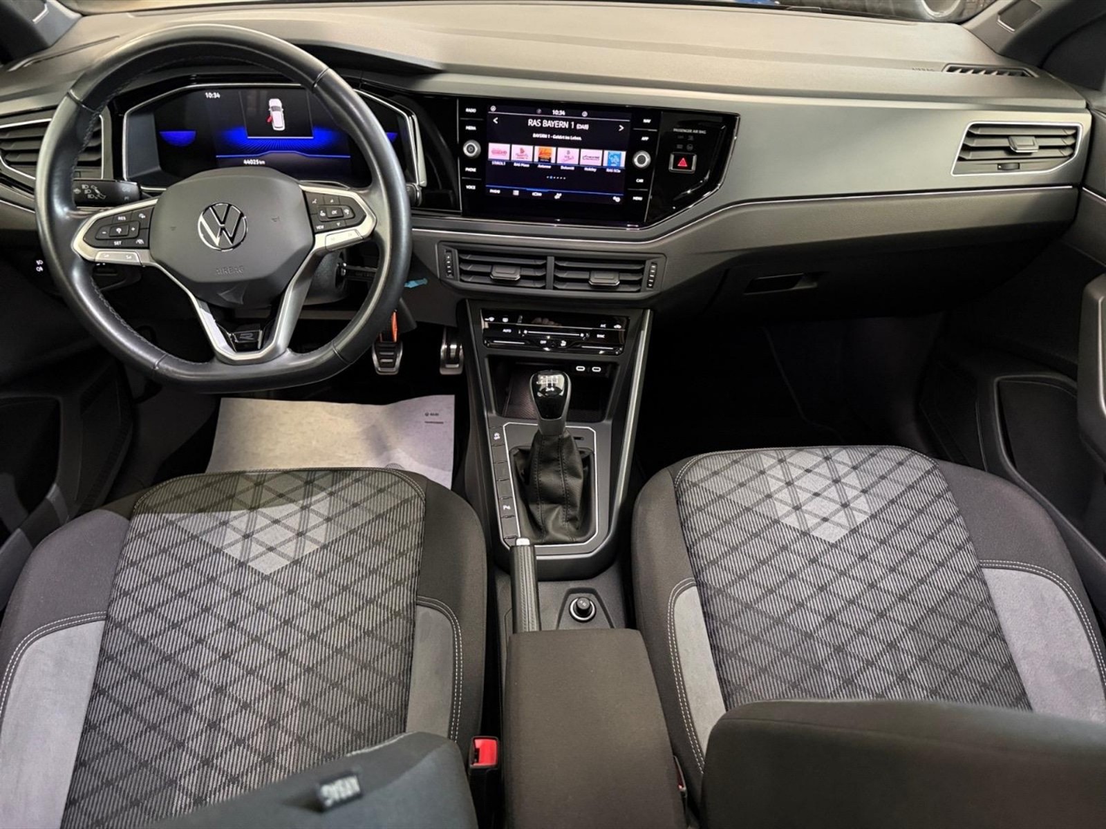 Volkswagen Polo 1.0 tsi r-line 95cv - 7