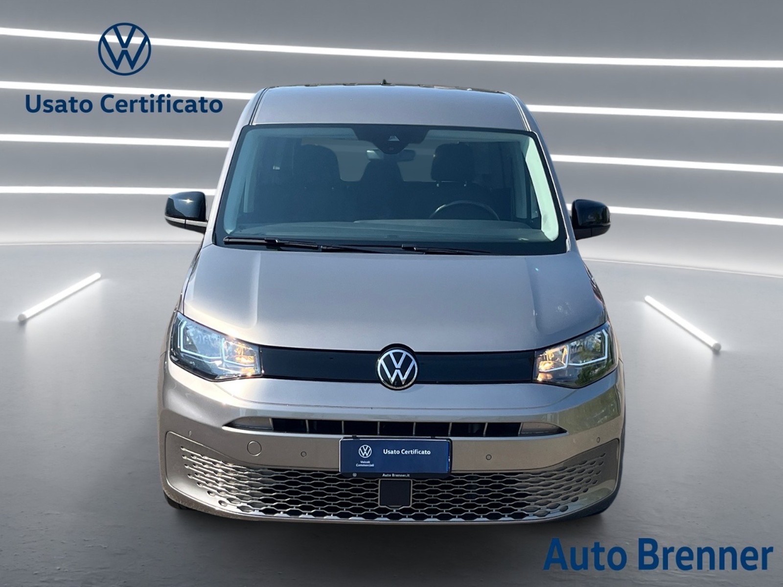 Volkswagen Caddy 2.0 tdi 122cv space dsg7 - 2