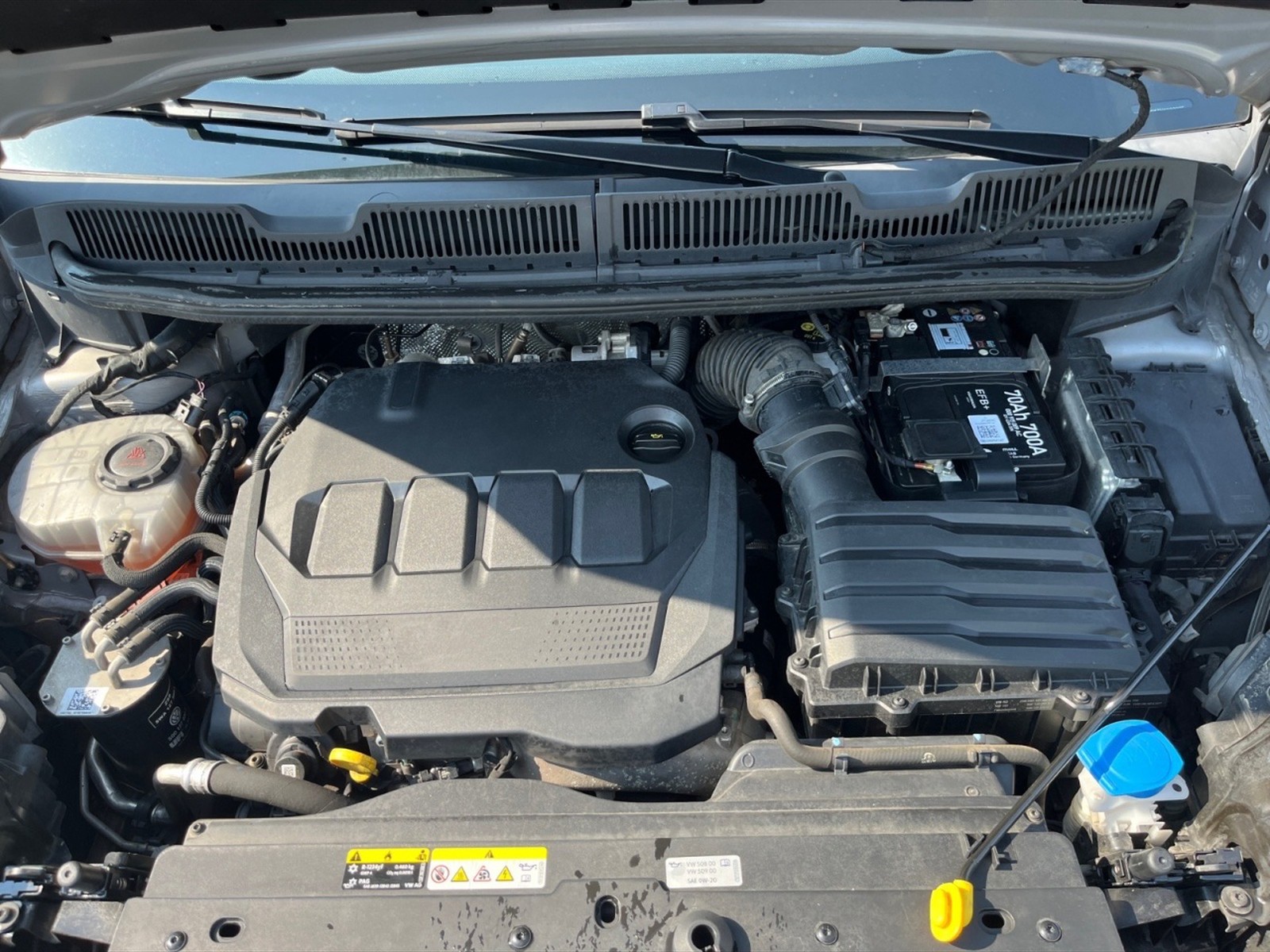 Volkswagen Caddy 2.0 tdi 122cv space dsg7 - 11