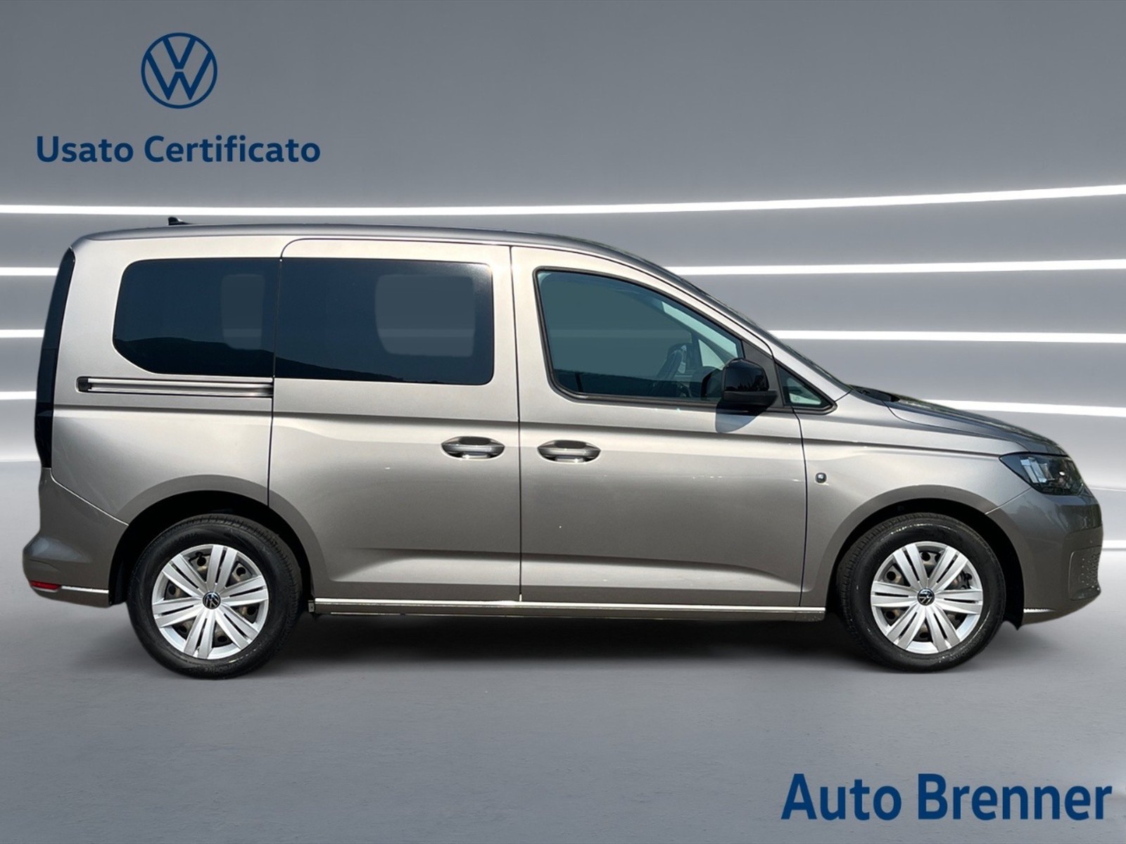 Volkswagen Caddy 2.0 tdi 122cv space dsg7 - 3