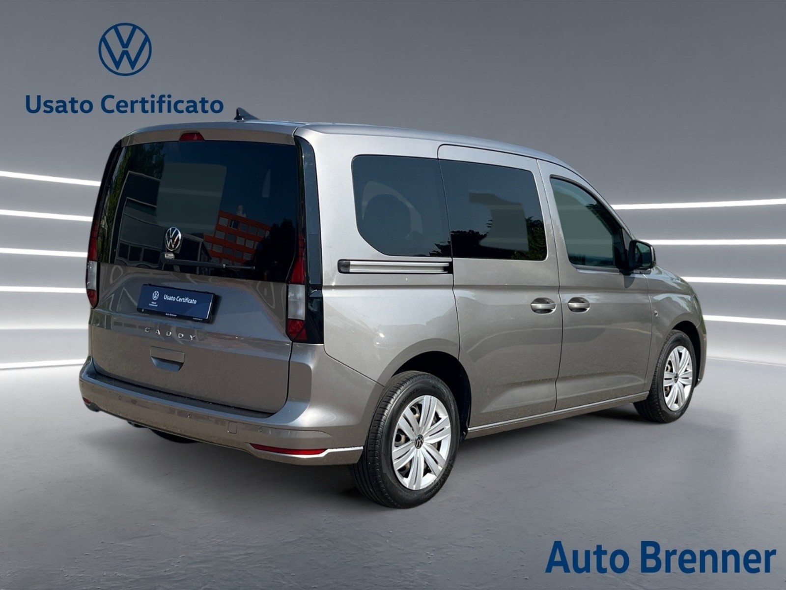 Volkswagen Caddy 2.0 tdi 122cv space dsg7 - 4