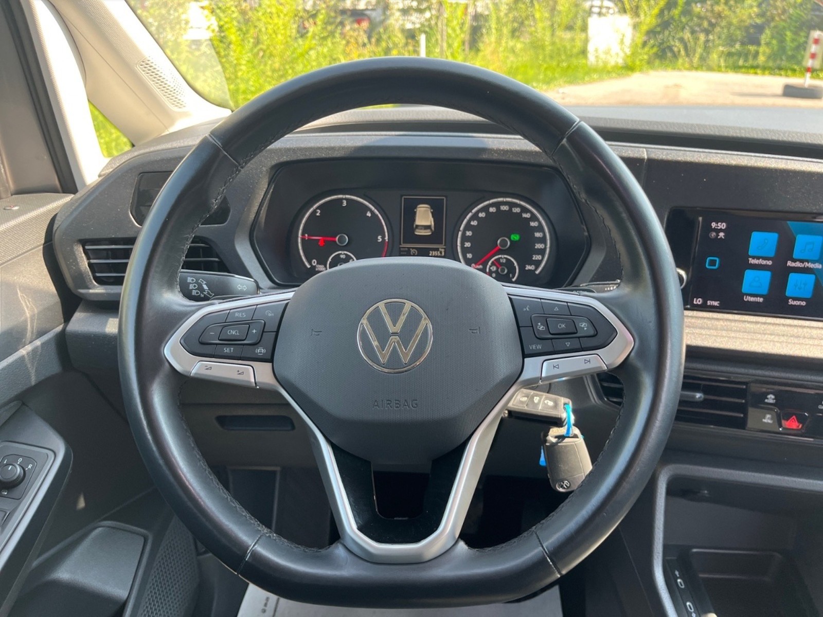 Volkswagen Caddy 2.0 tdi 122cv space dsg7 - 8