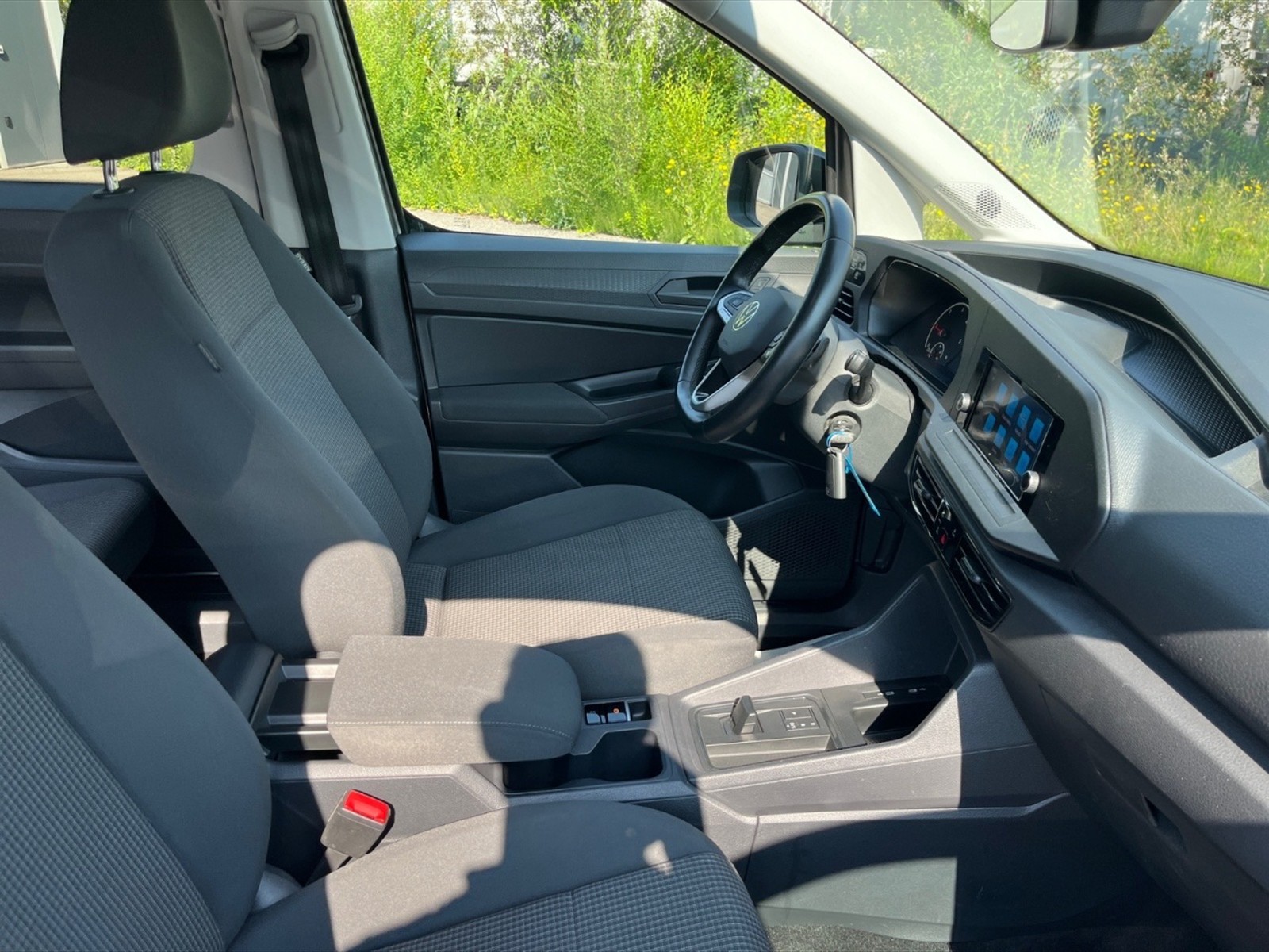 Volkswagen Caddy 2.0 tdi 122cv space dsg7 - 9
