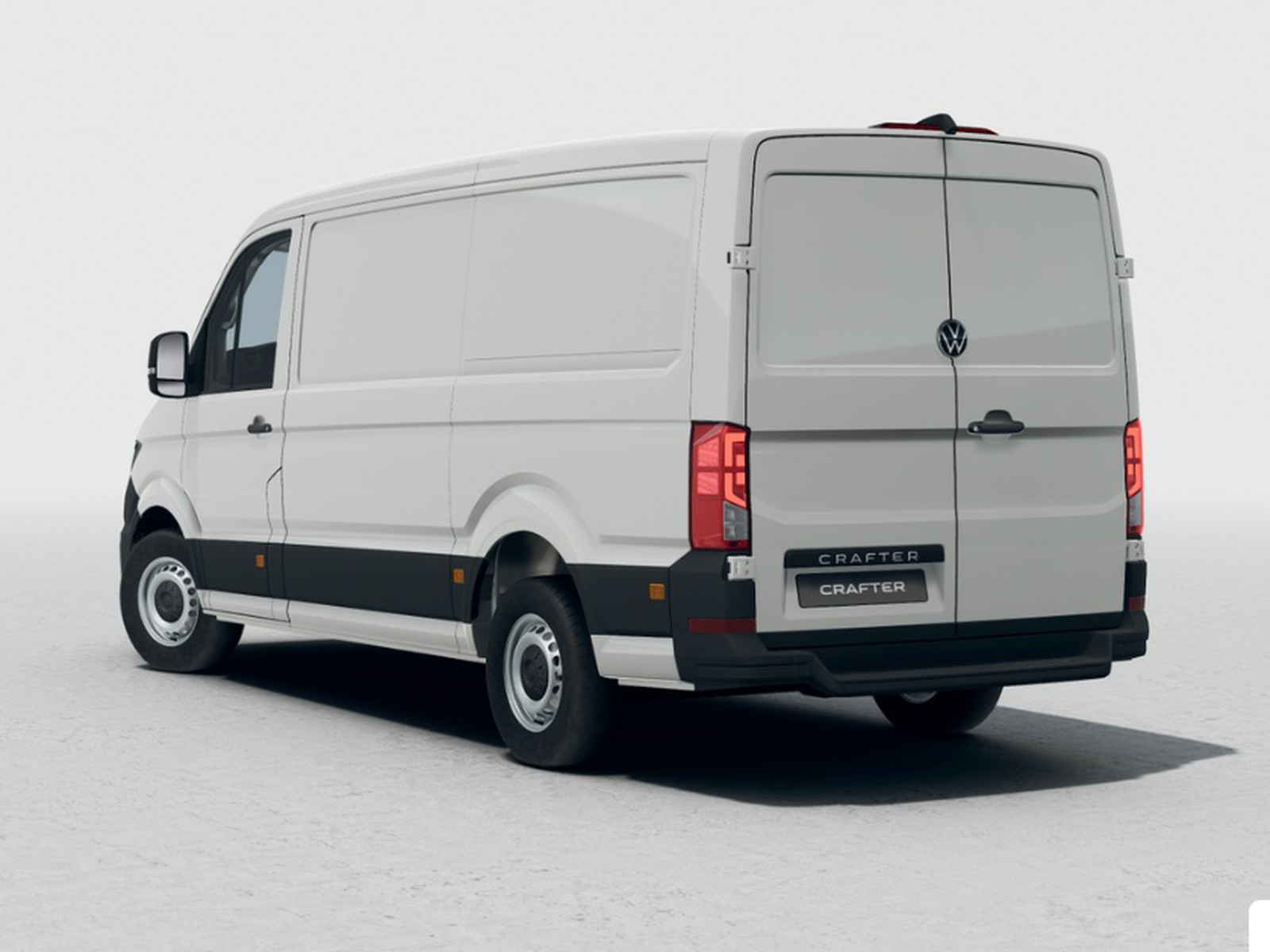 Volkswagen VIC Crafter 30 2.0 tdi 140cv l3h2 logistic - 3