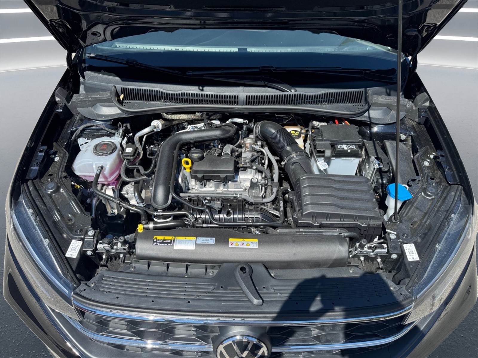 Volkswagen Taigo 1.0 tsi edition plus 115cv - 11
