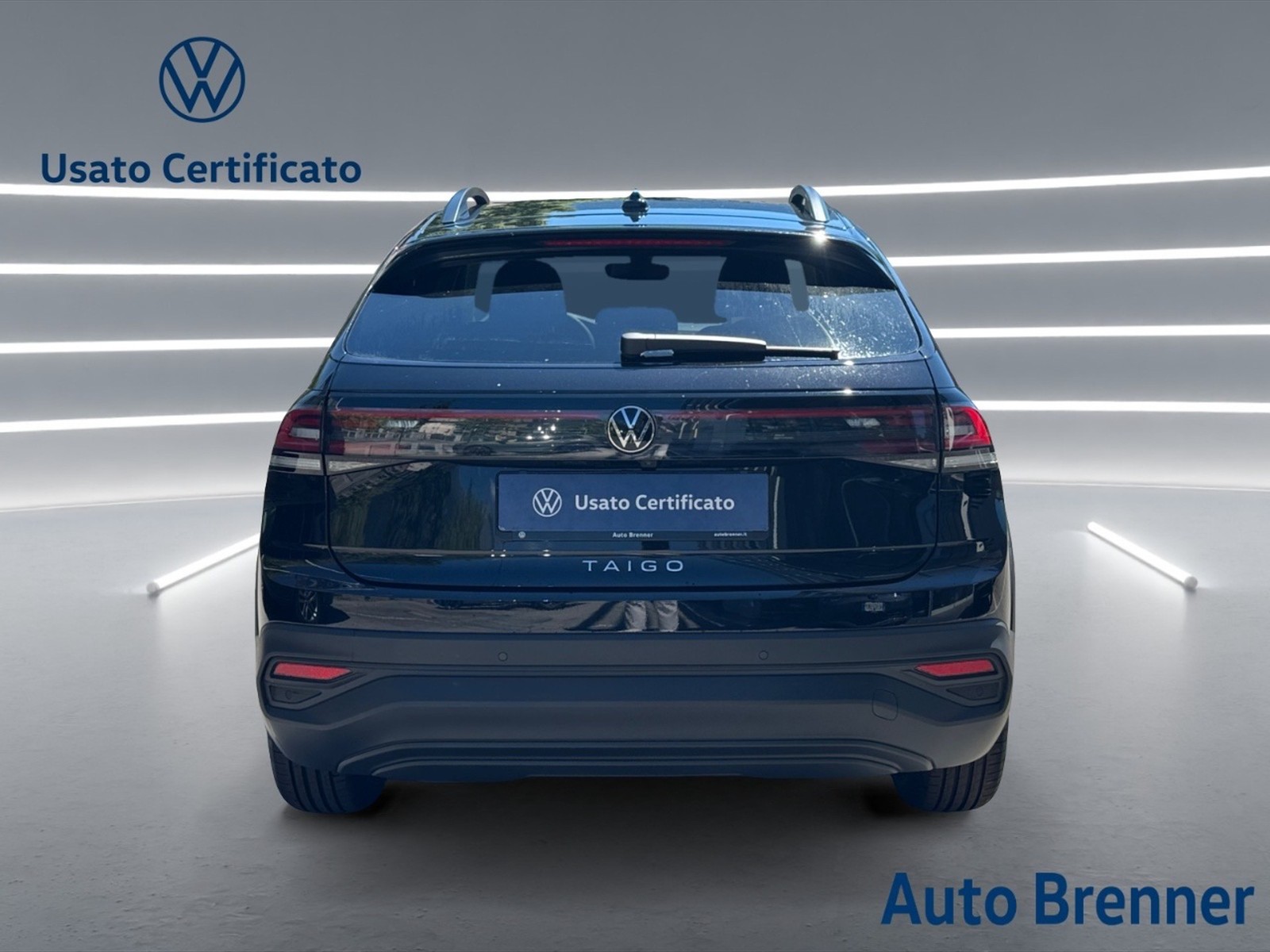 Volkswagen Taigo 1.0 tsi edition plus 115cv - 5