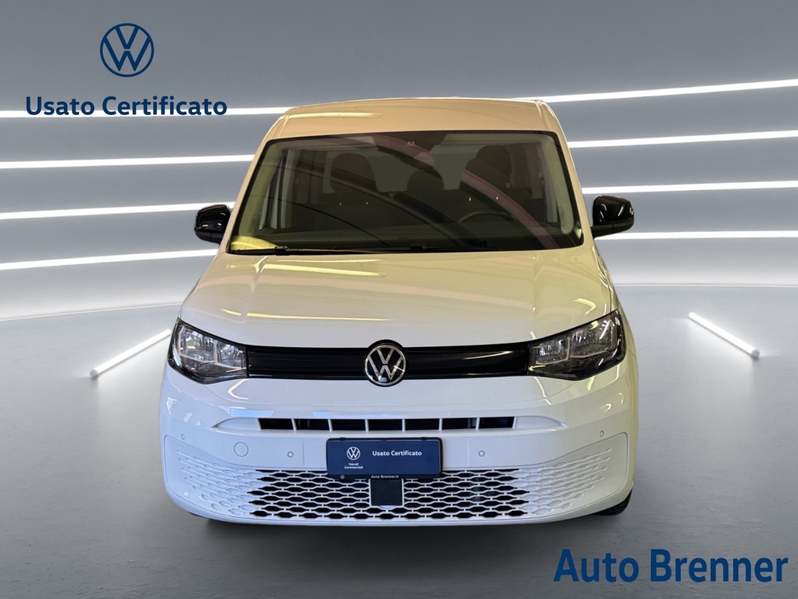 Volkswagen Caddy 2.0 tdi 122cv 4motion space - 2