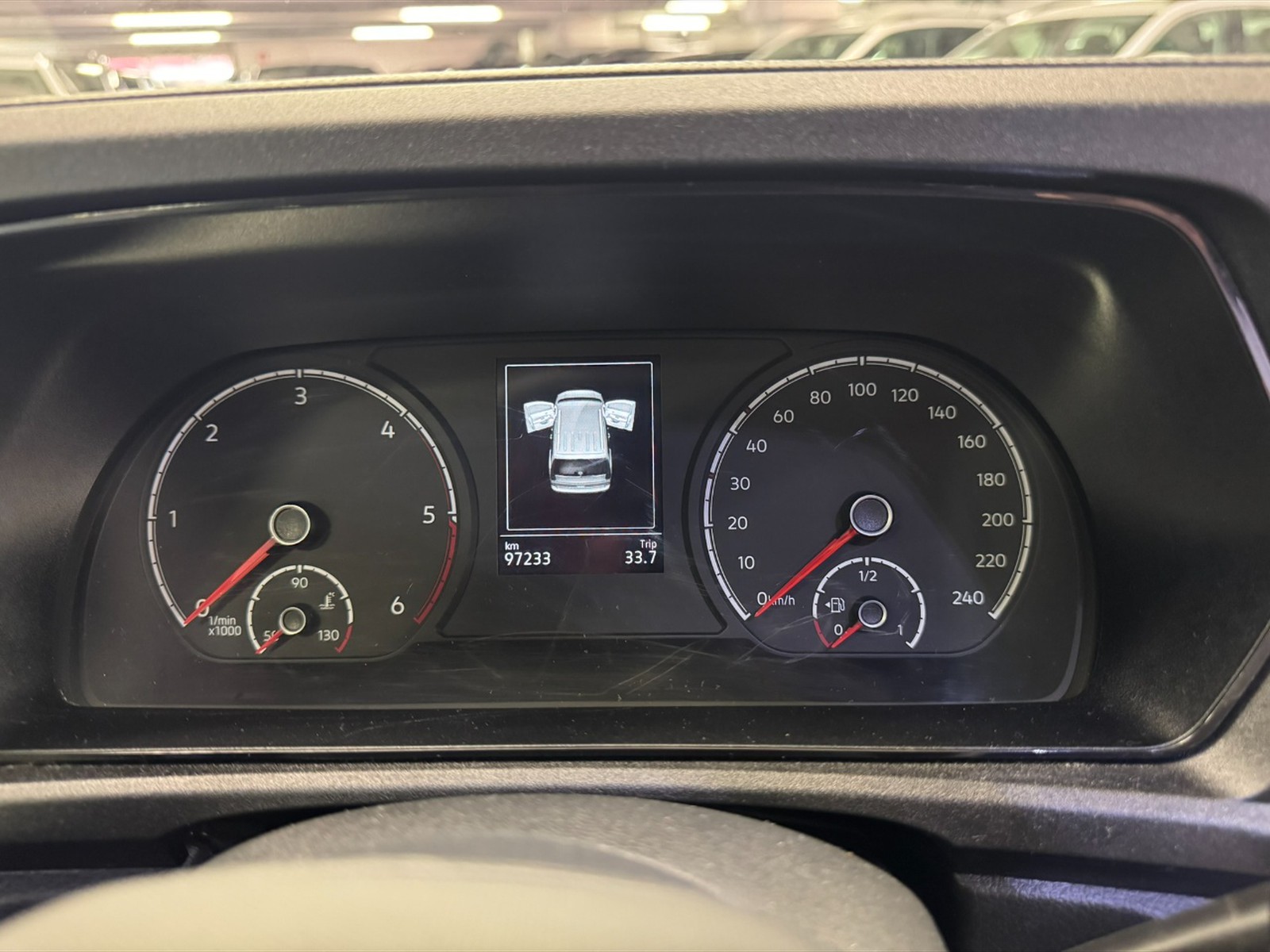 Volkswagen Caddy 2.0 tdi 122cv 4motion space - 13