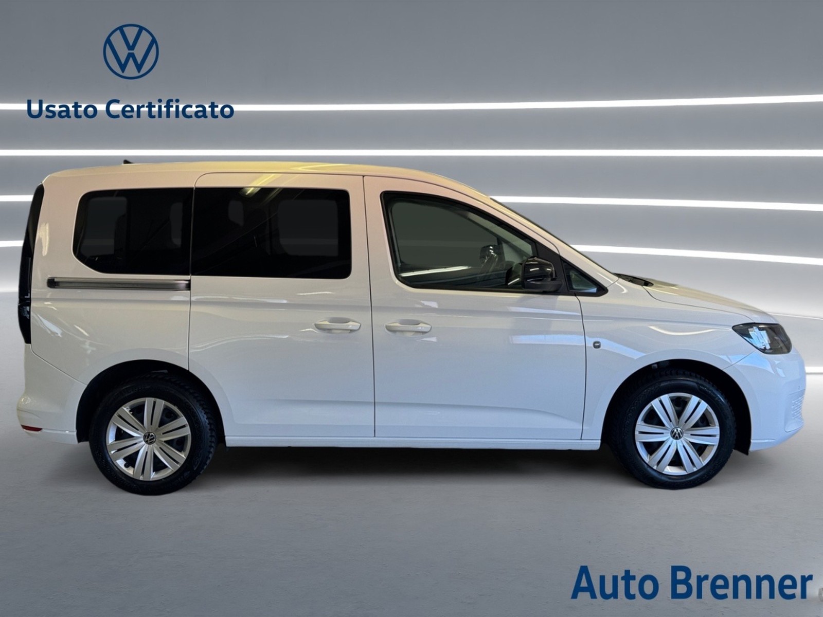 Volkswagen Caddy 2.0 tdi 122cv 4motion space - 3