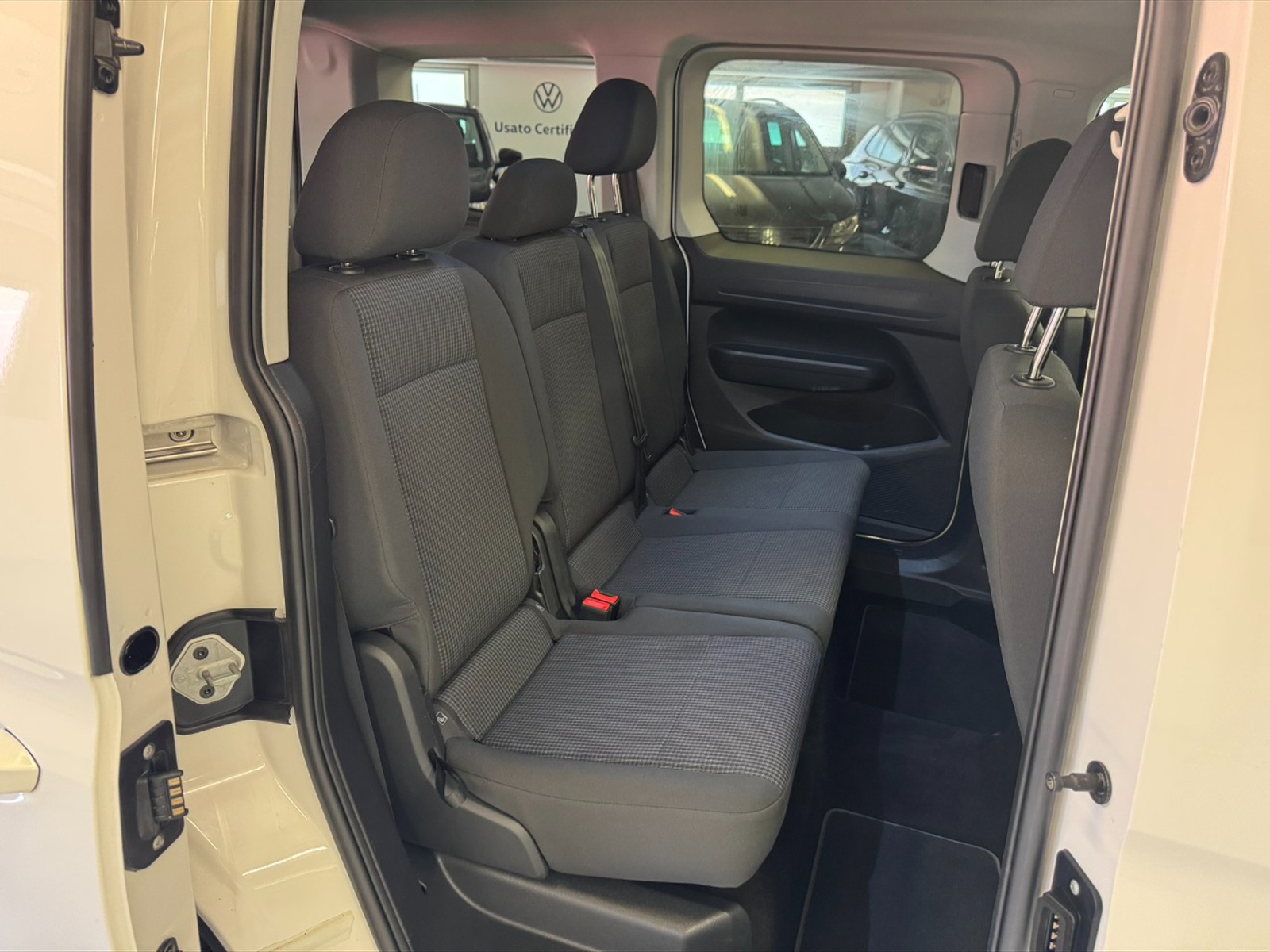 Volkswagen Caddy 2.0 tdi 122cv 4motion space - 10