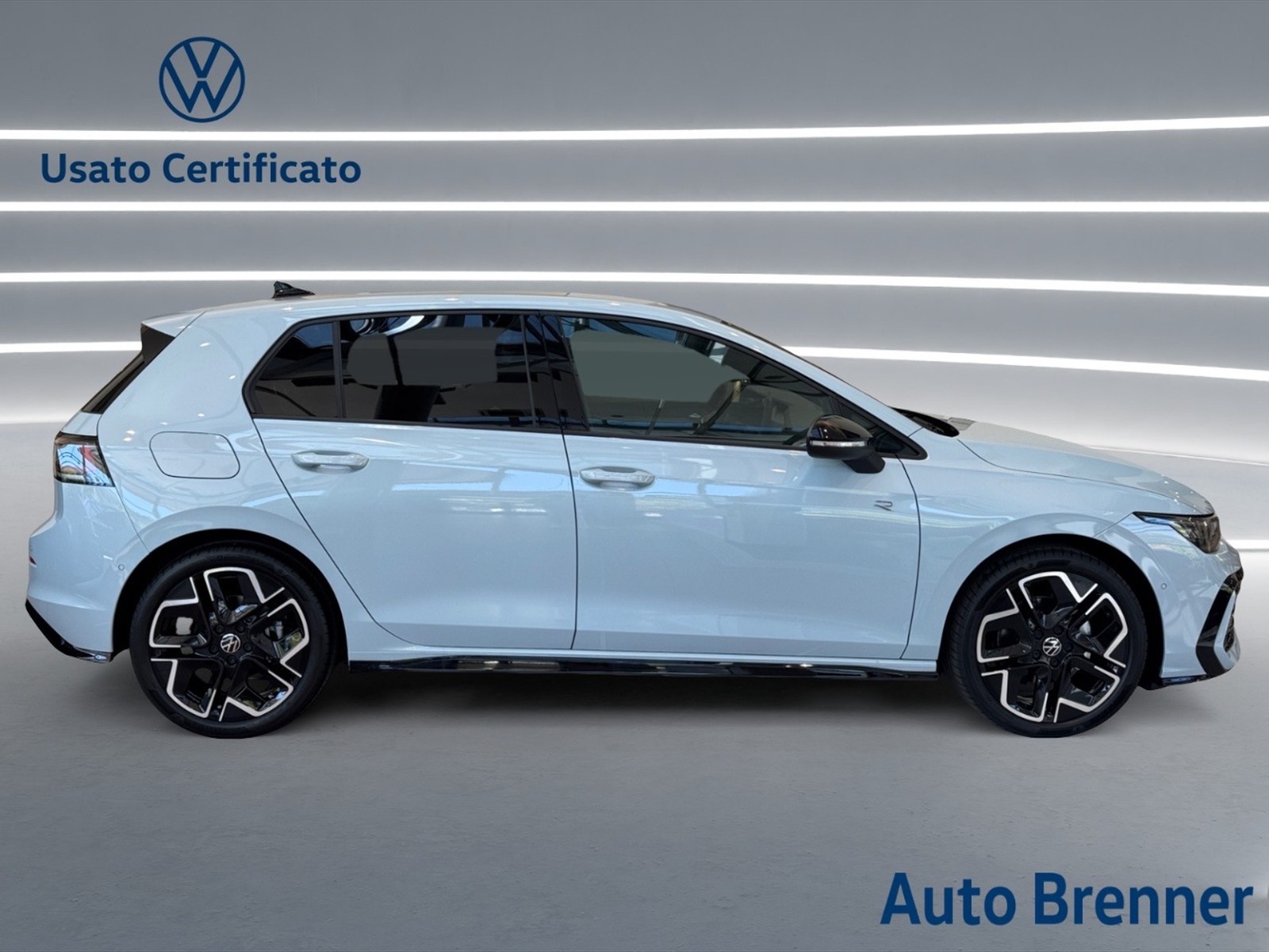 Volkswagen Golf 1.5 etsi r-line plus 150cv dsg - 3