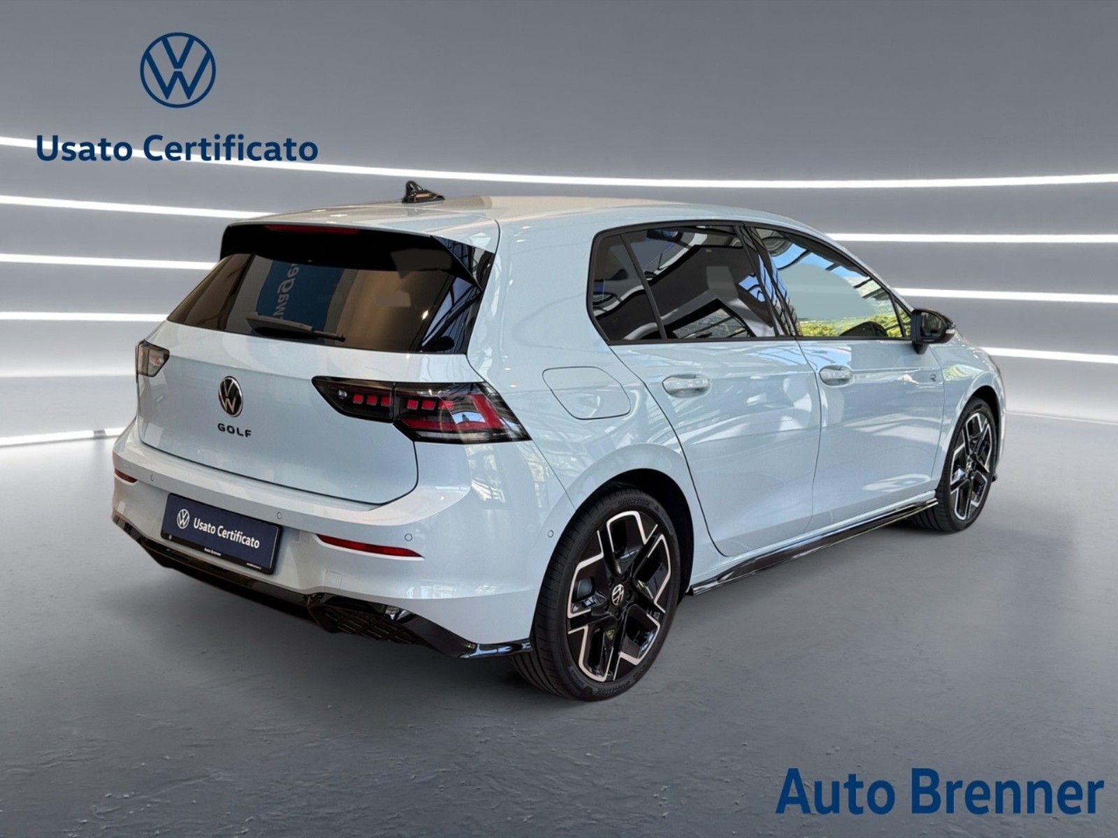 Volkswagen Golf 1.5 etsi r-line plus 150cv dsg - 4