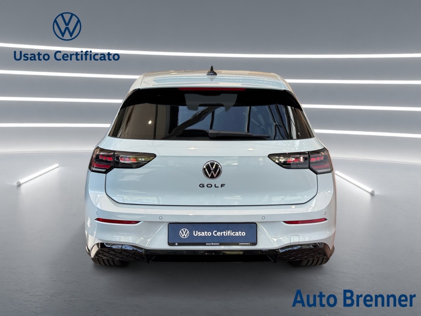 Volkswagen Golf 1.5 etsi r-line plus 150cv dsg - 5
