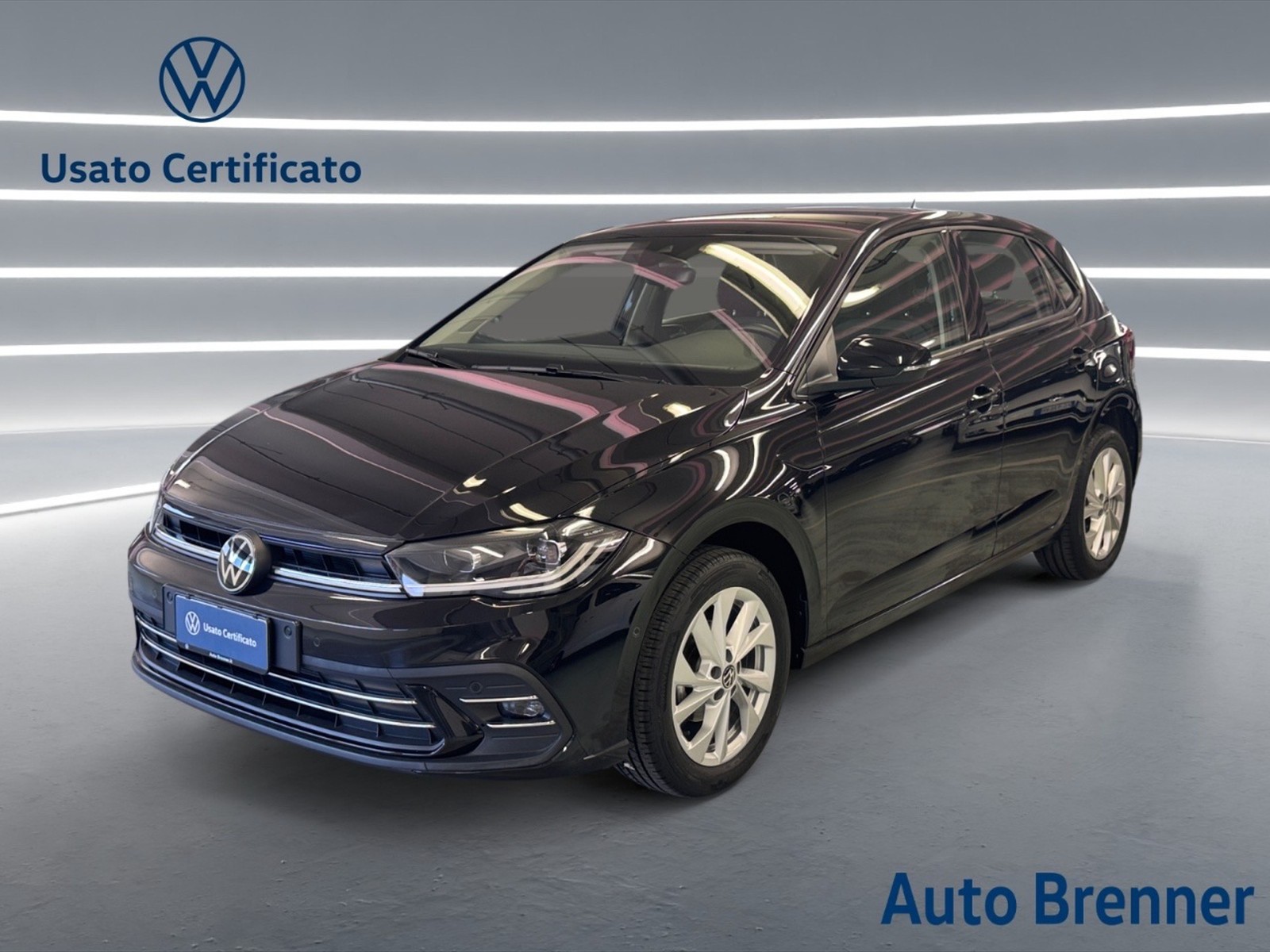 Volkswagen Polo 1.0 tsi style 95cv - 1