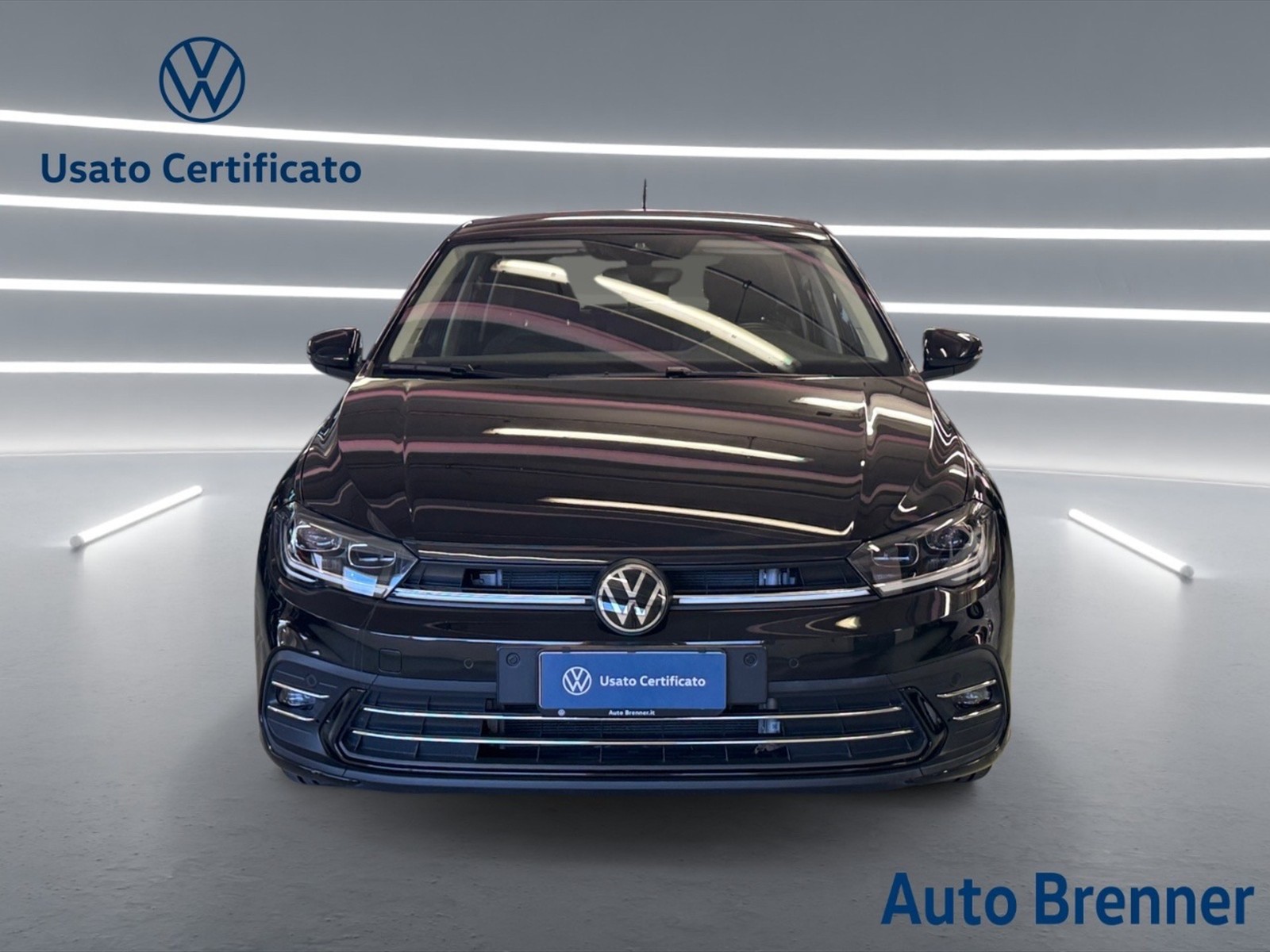 Volkswagen Polo 1.0 tsi style 95cv - 2