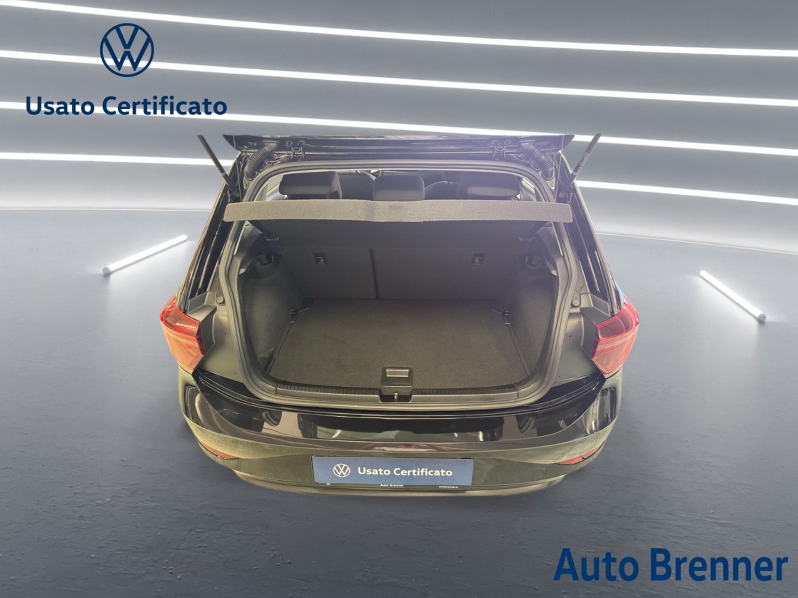 Volkswagen Polo 1.0 tsi style 95cv - 11