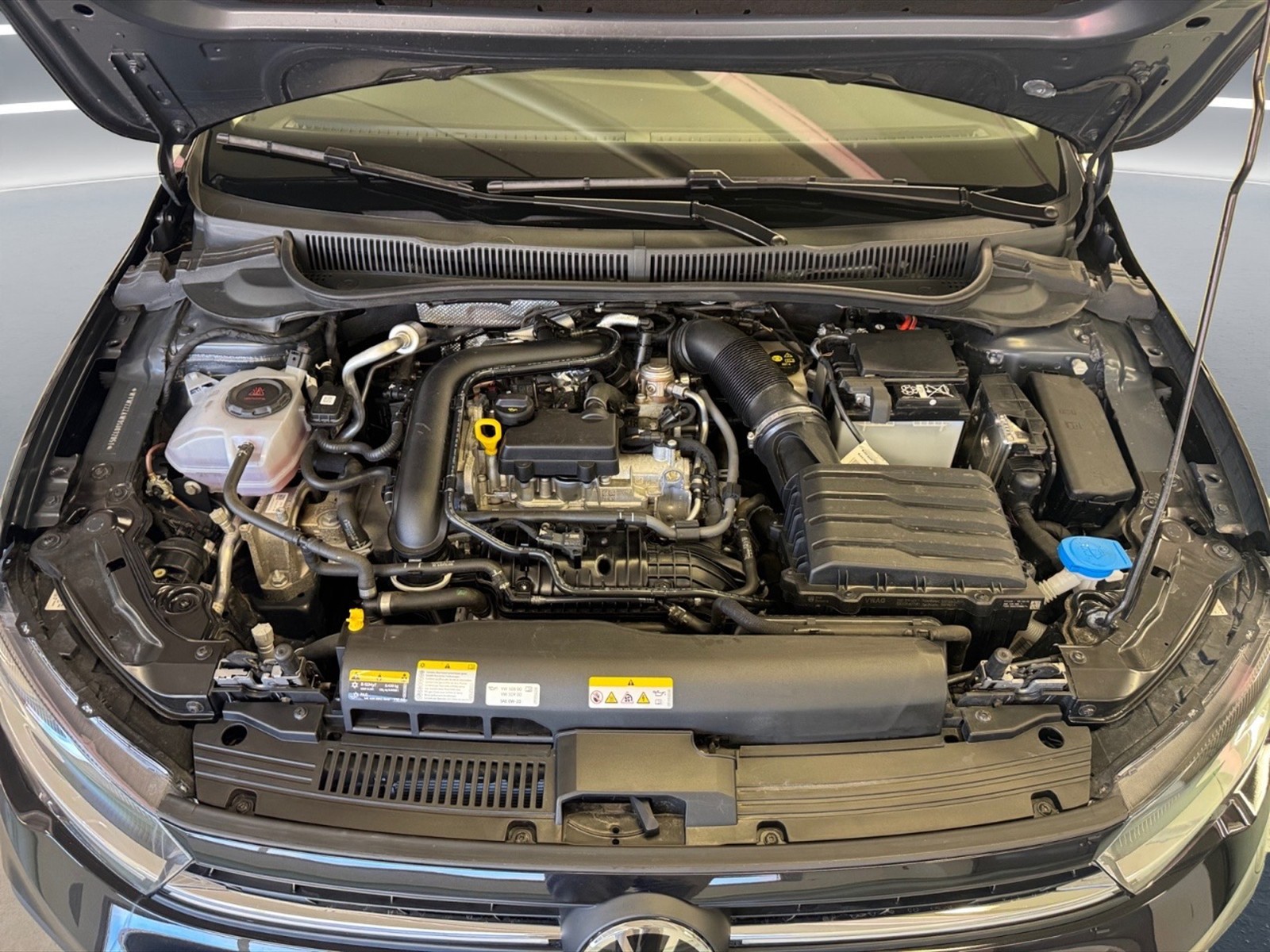 Volkswagen Polo 1.0 tsi style 95cv - 12