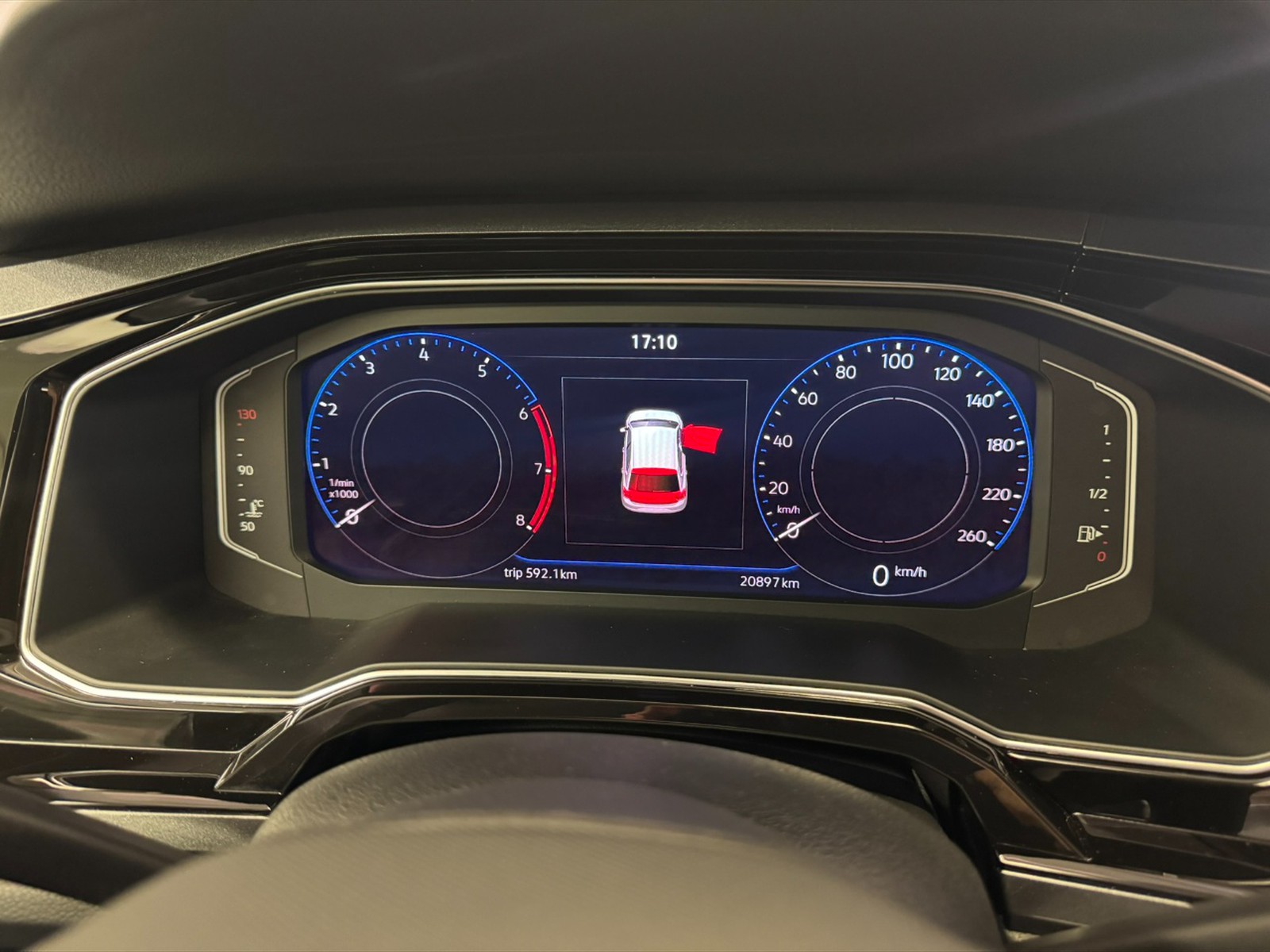 Volkswagen Polo 1.0 tsi style 95cv - 13