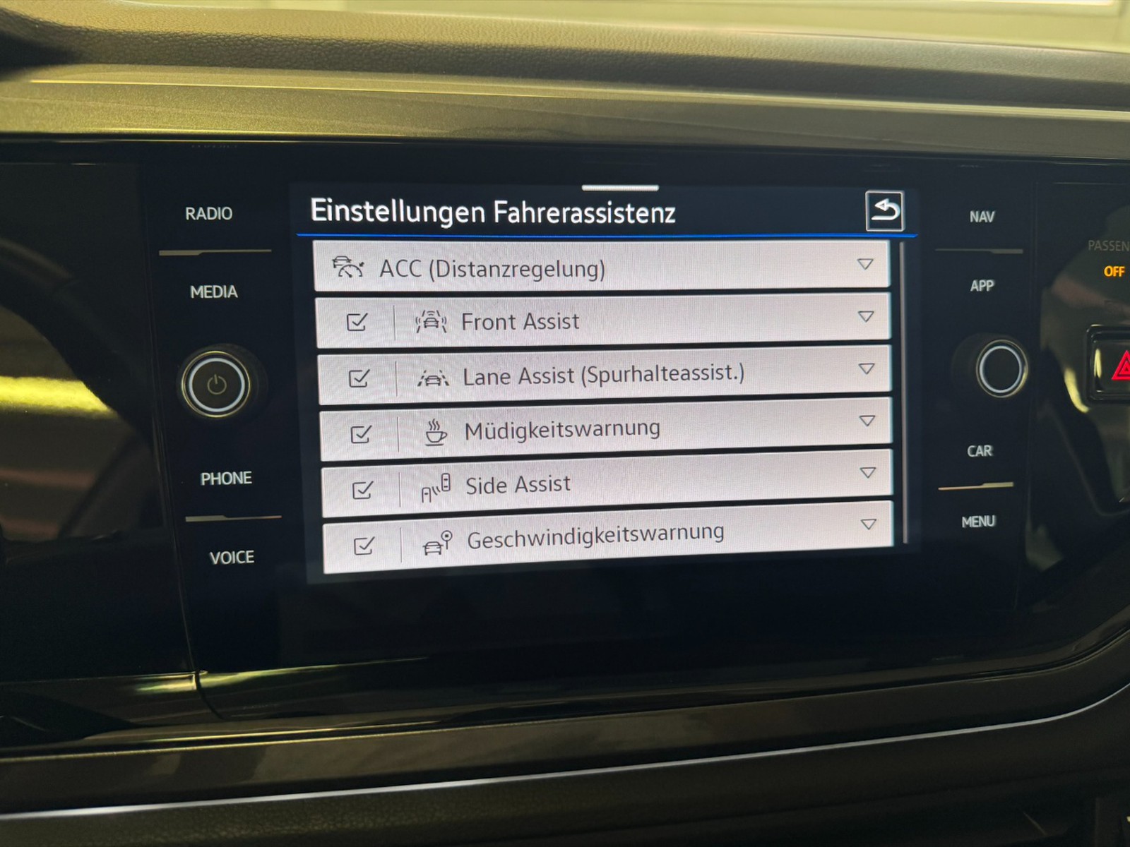 Volkswagen Polo 1.0 tsi style 95cv - 15