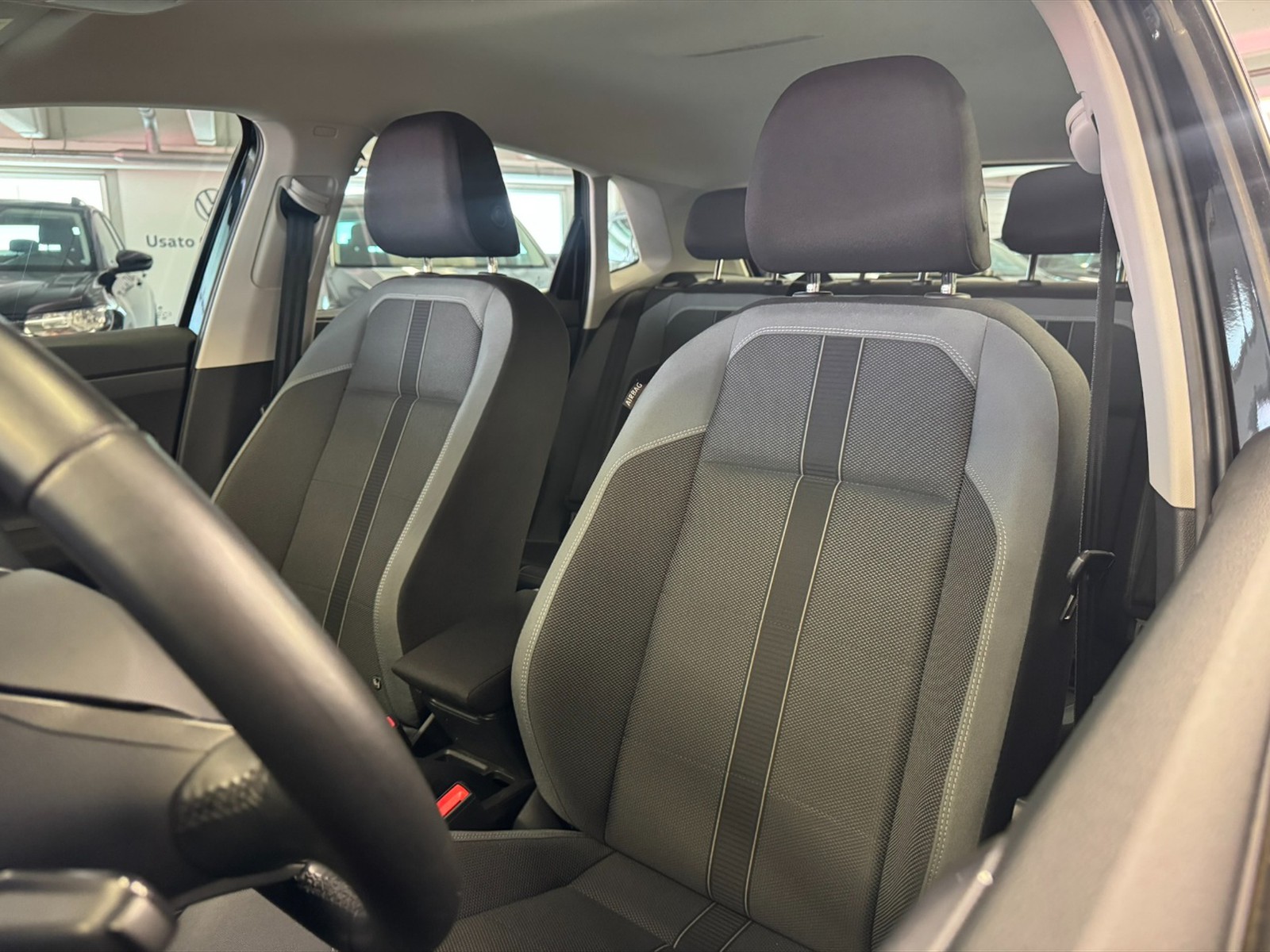 Volkswagen Polo 1.0 tsi style 95cv - 21