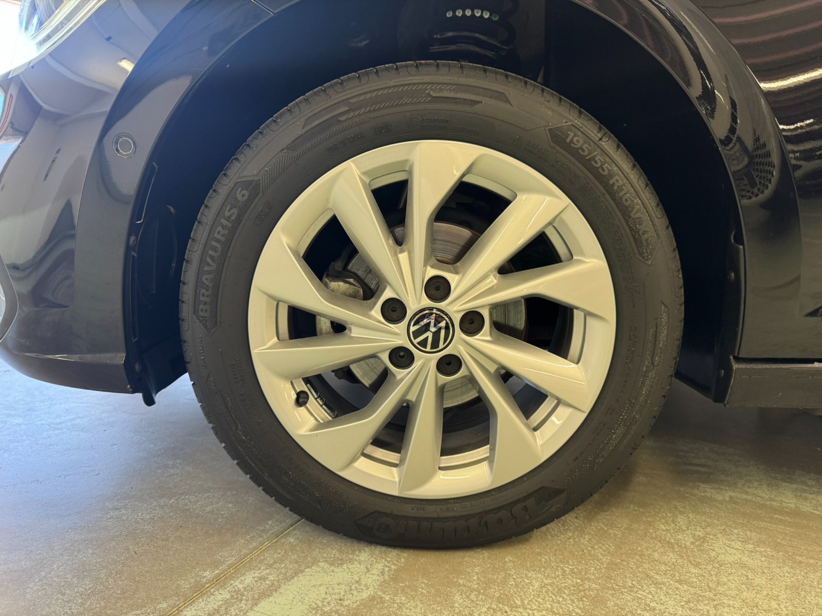 Volkswagen Polo 1.0 tsi style 95cv - 22